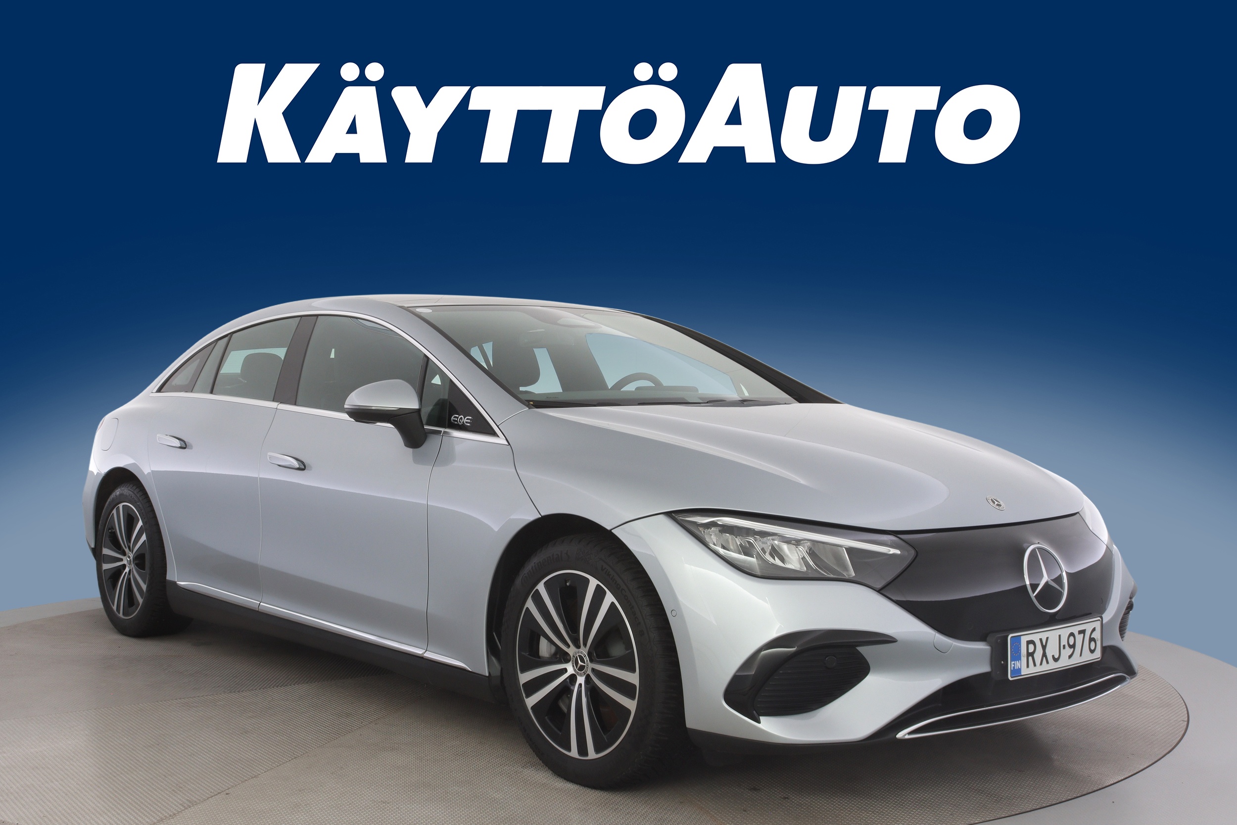 MERCEDES-BENZ EQE 2024