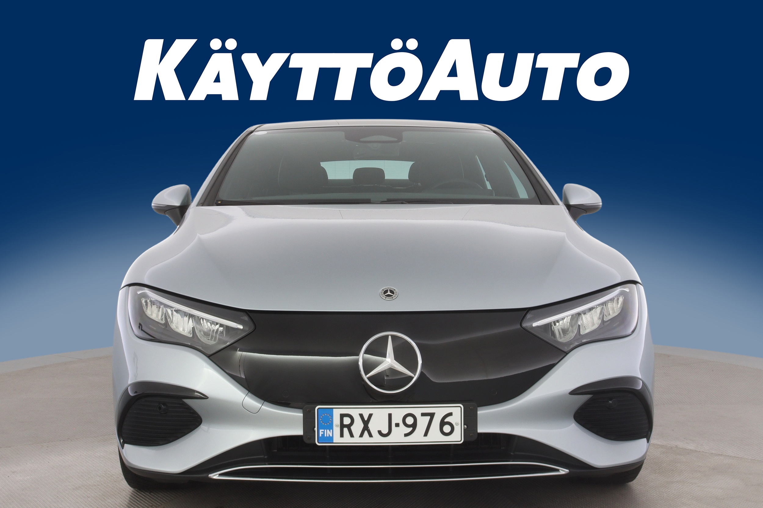 MERCEDES-BENZ EQE 2024