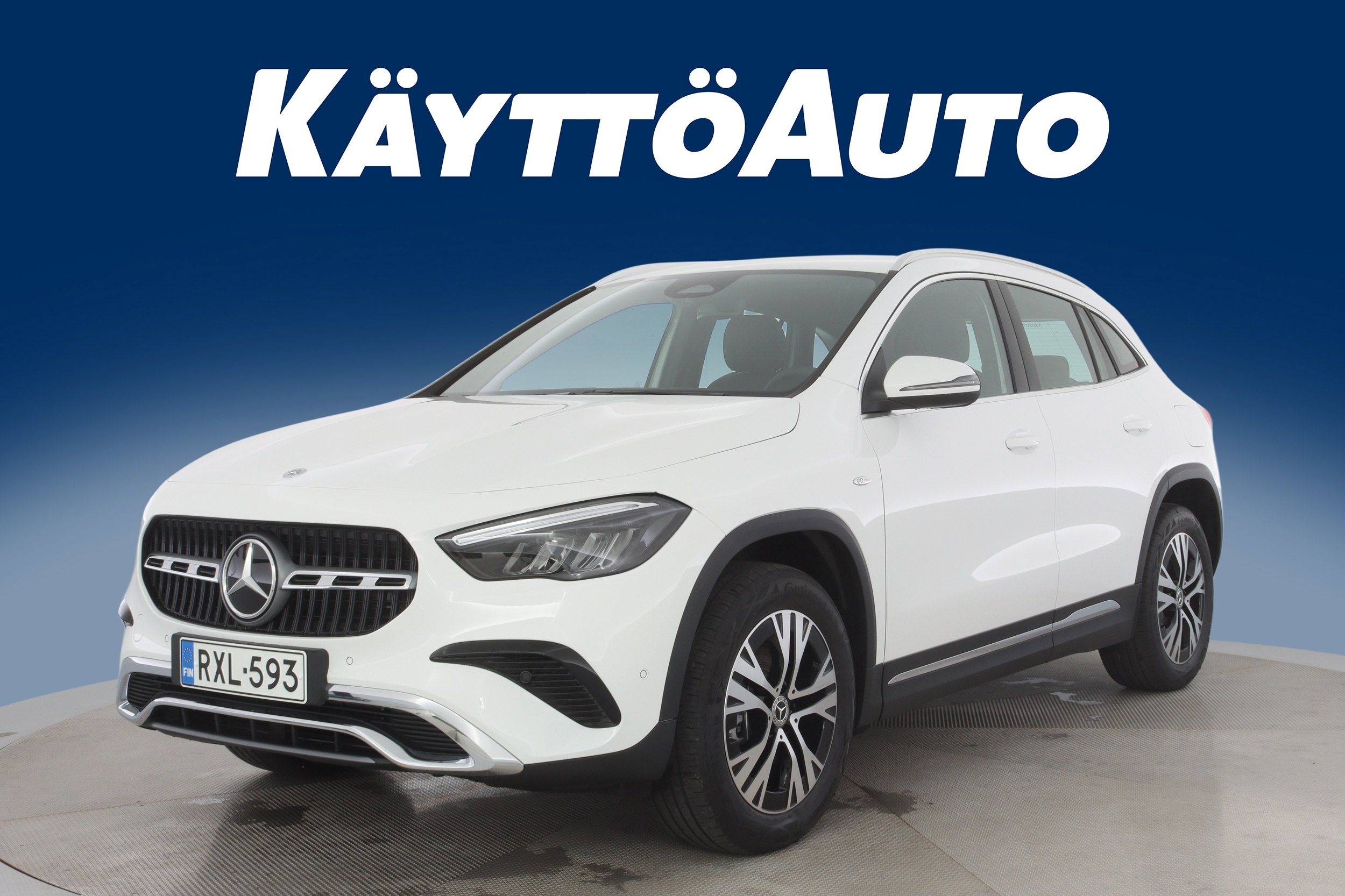 MERCEDES-BENZ GLA 1