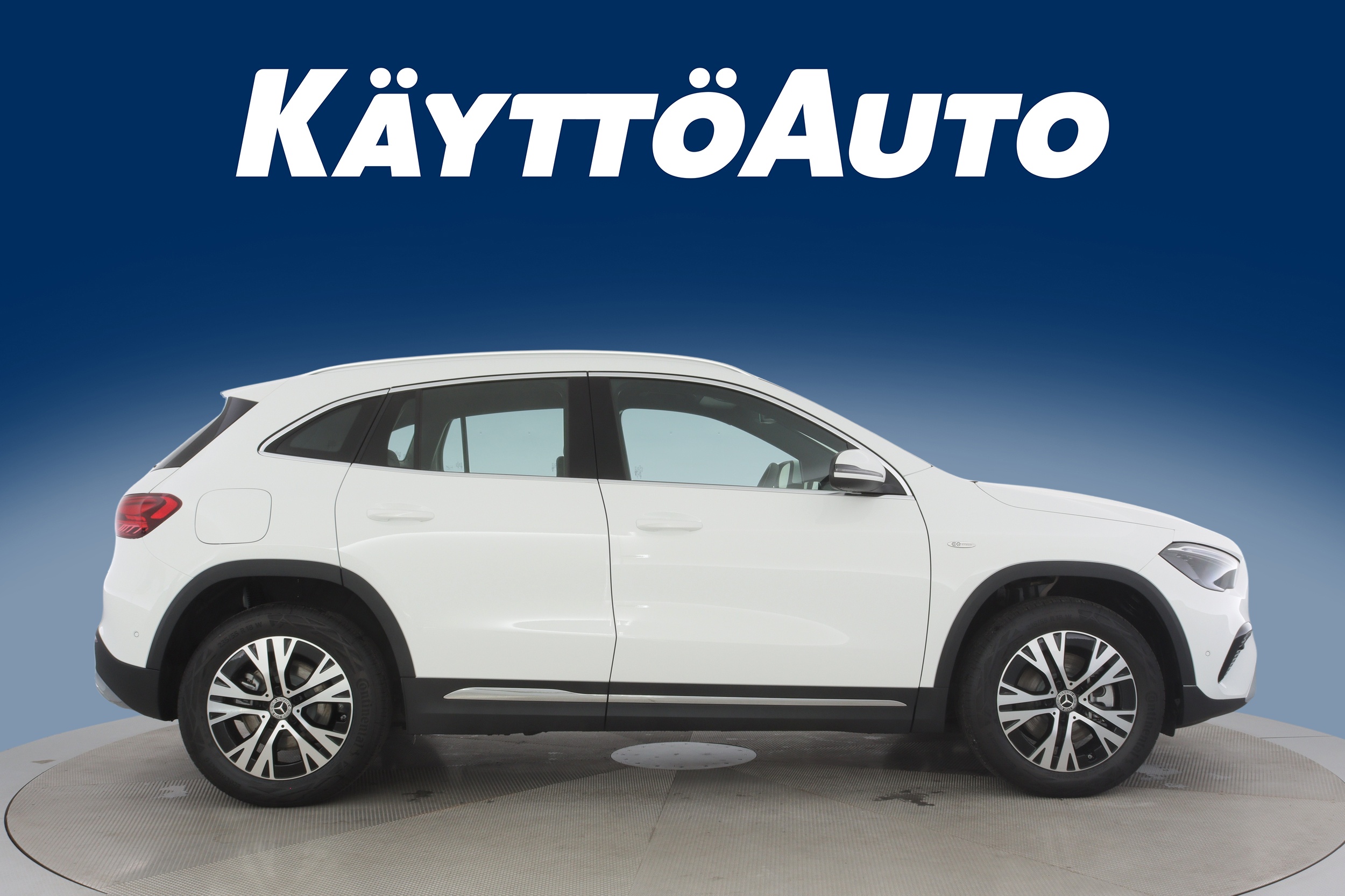 MERCEDES-BENZ GLA 5