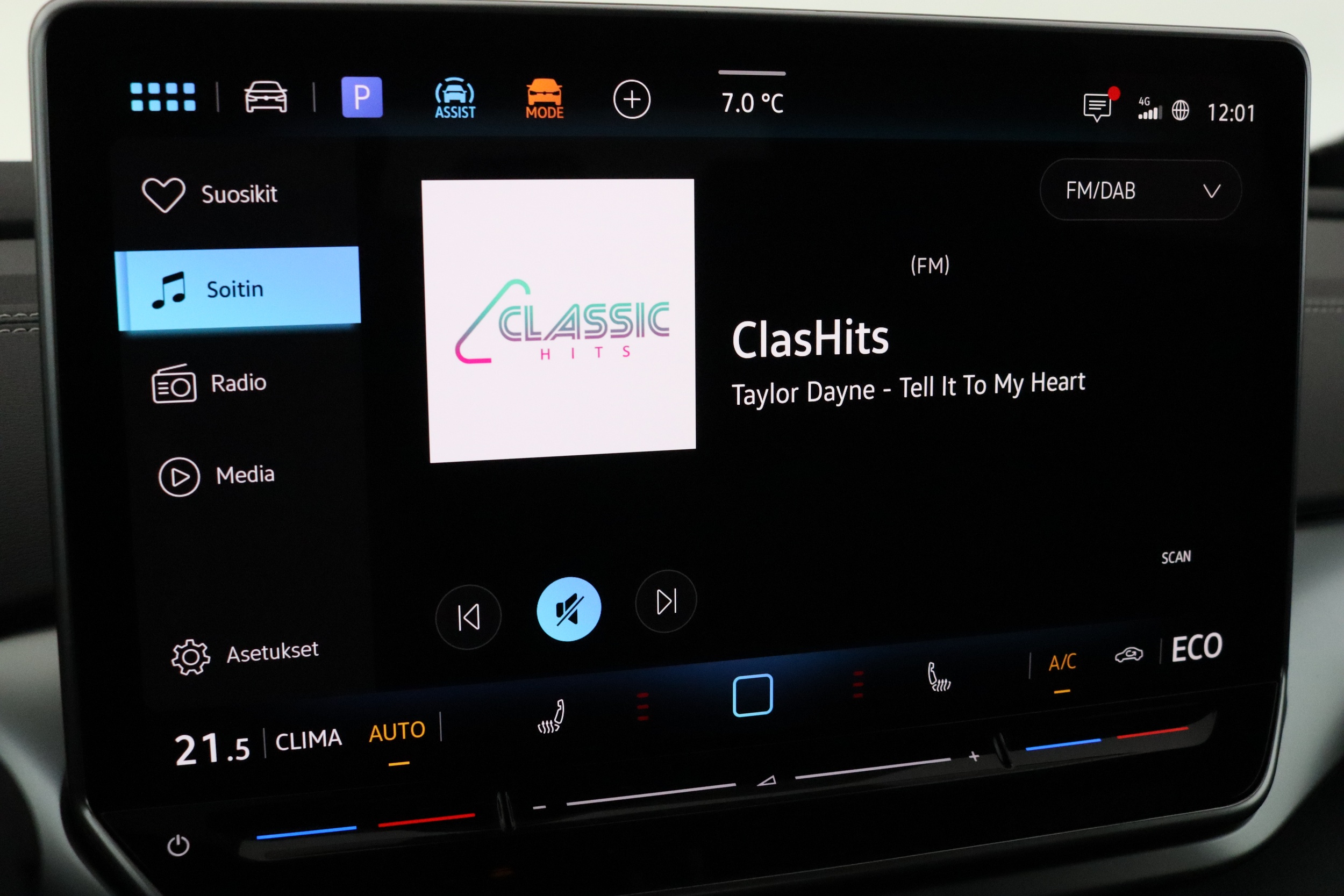 Volkswagen ID.4 2026