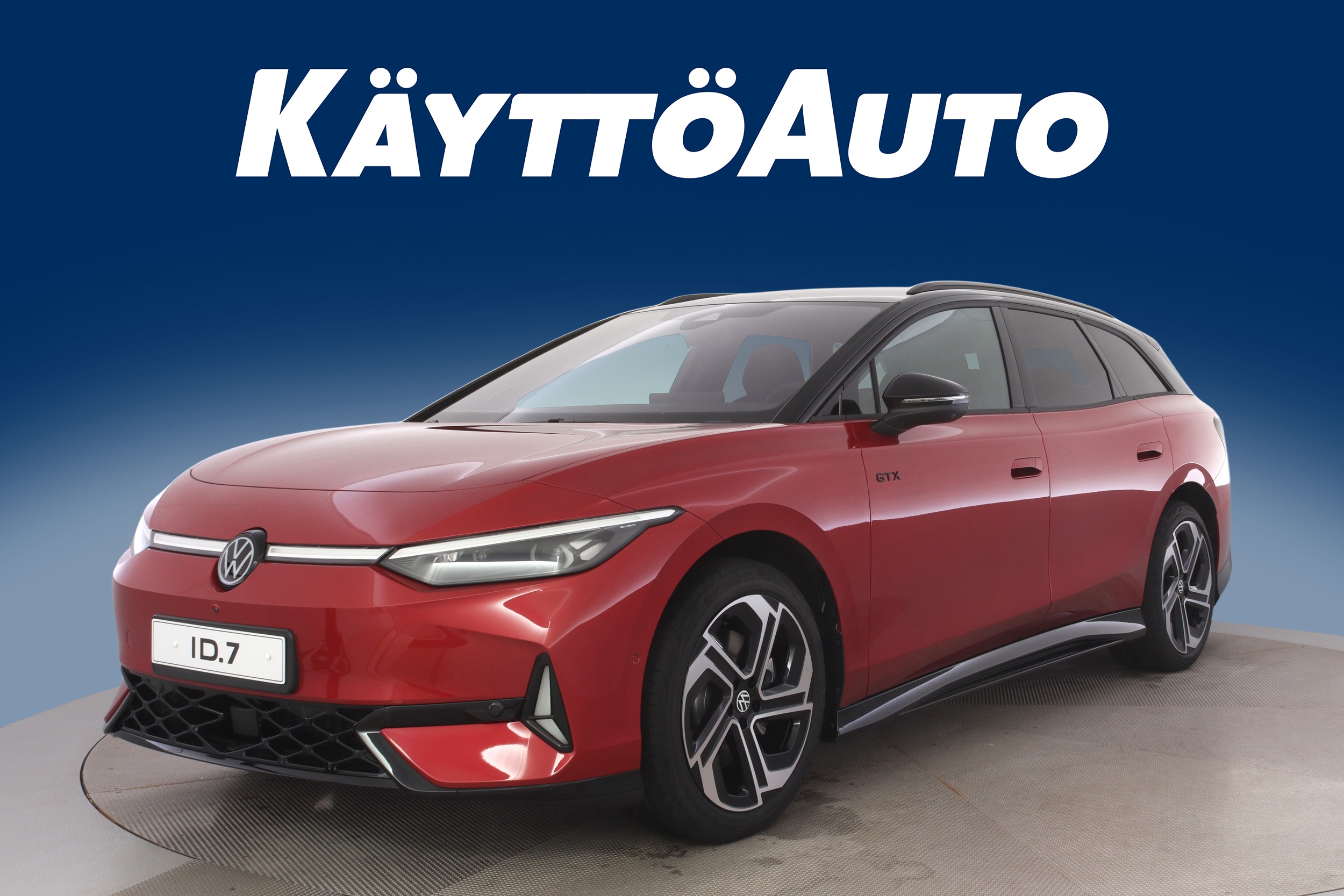 Volkswagen ID.7 2026