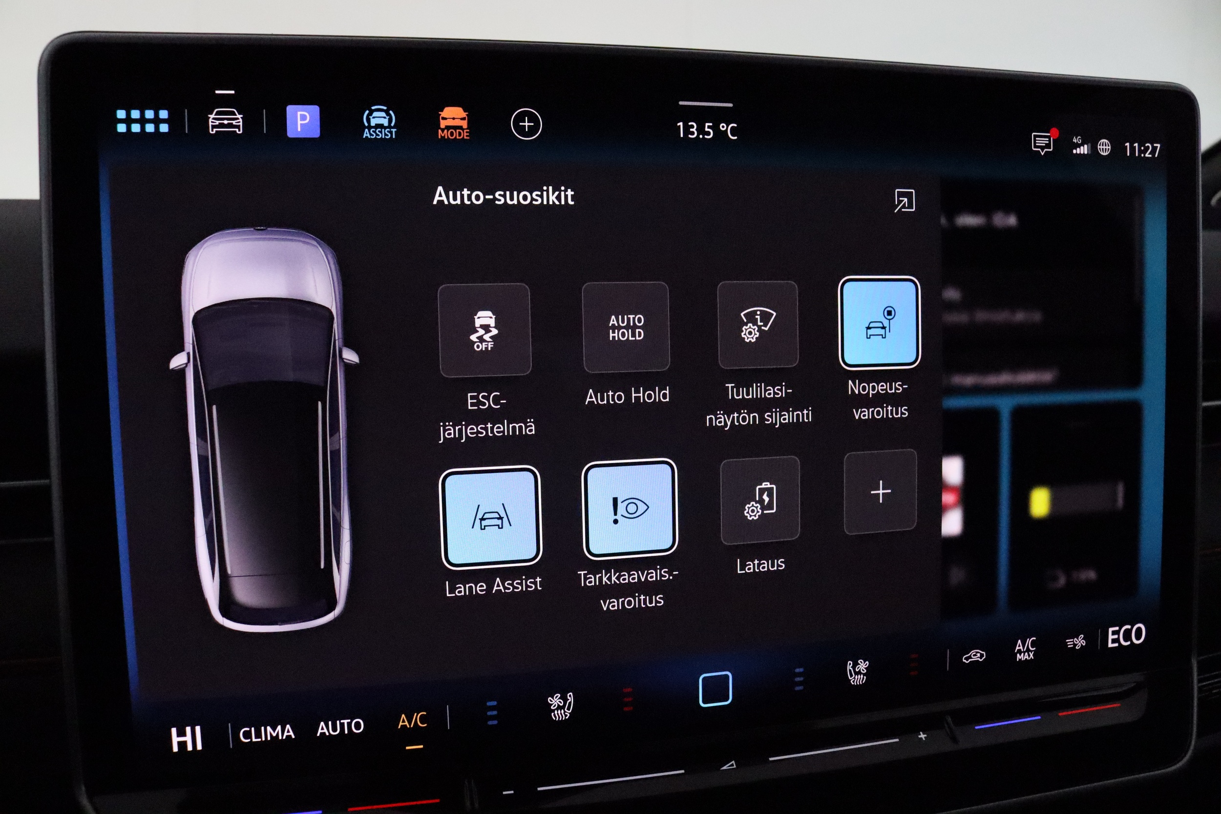 Volkswagen ID.7 2026