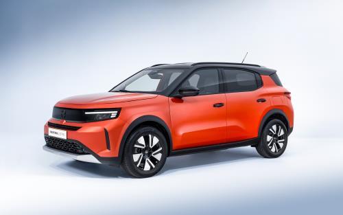 Opel Frontera 2025