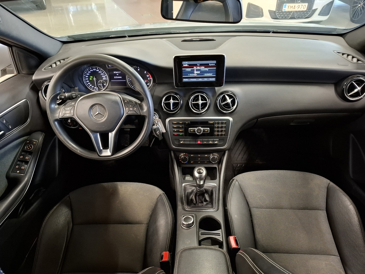 MERCEDES-BENZ A 2013