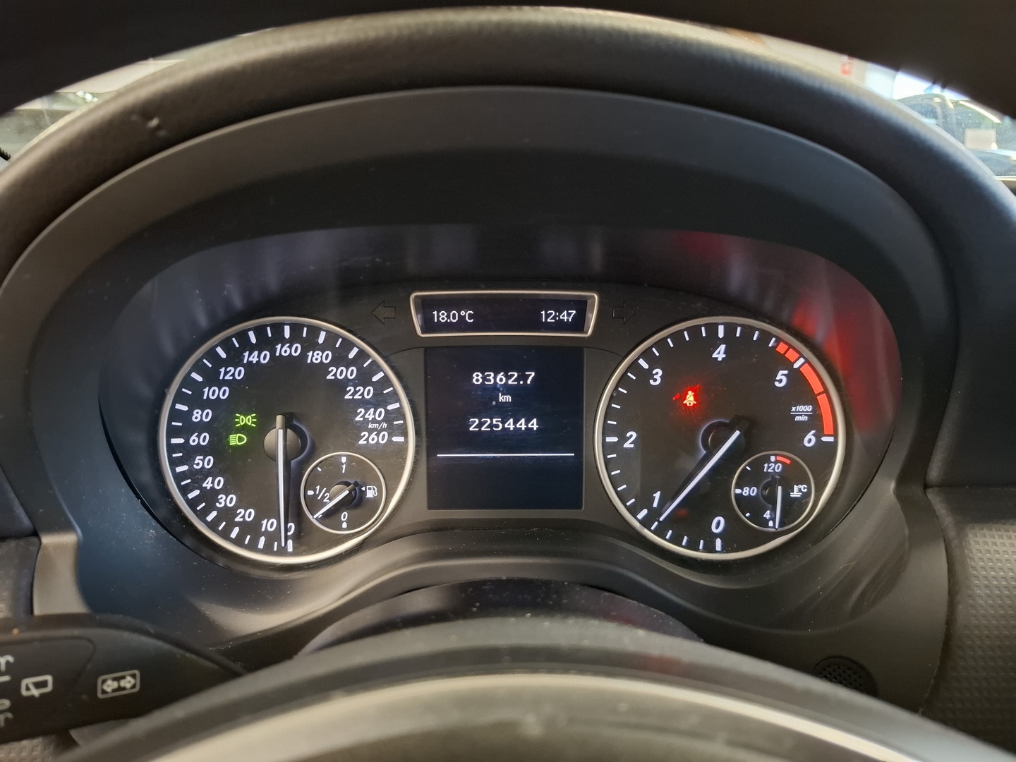MERCEDES-BENZ A 2013