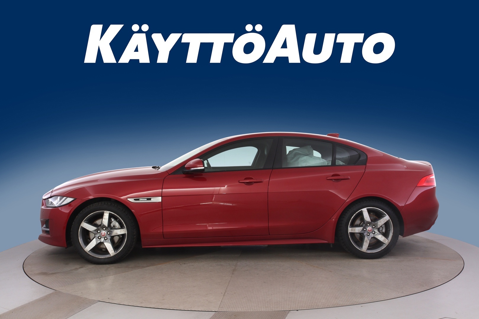 JAGUAR XE 2016