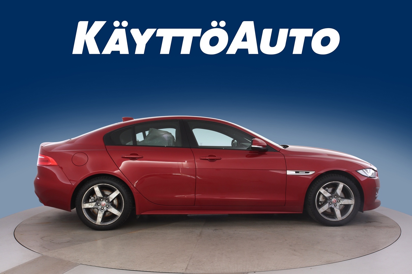 JAGUAR XE 2016