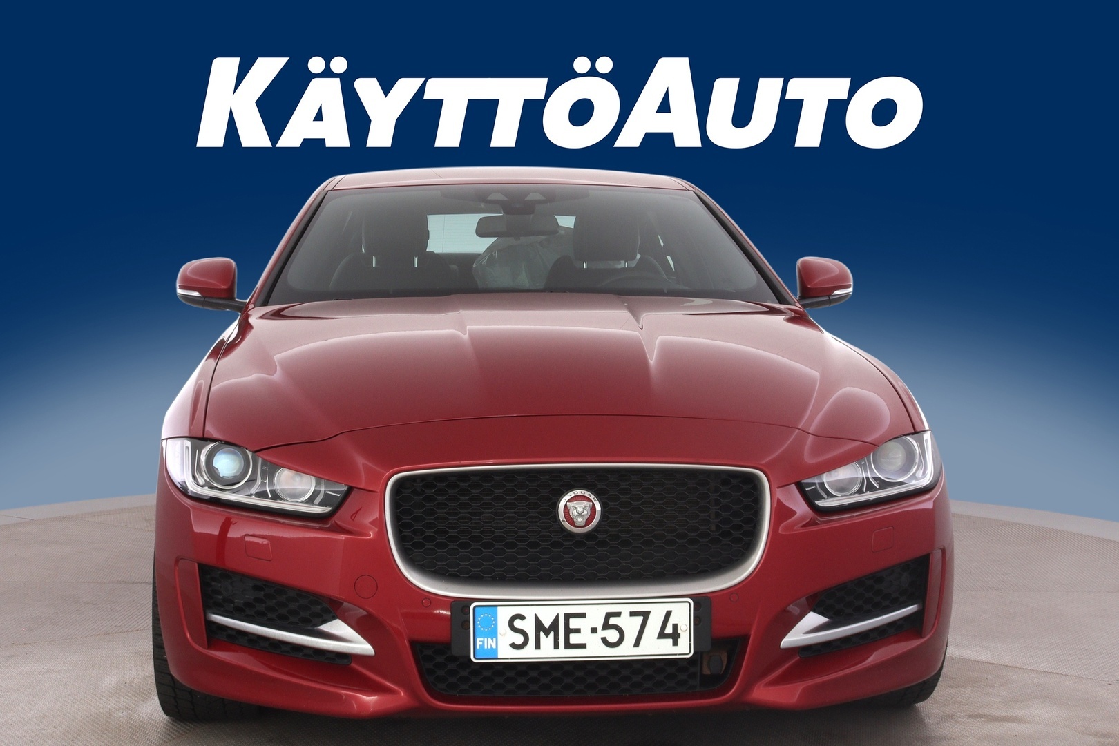JAGUAR XE 2016