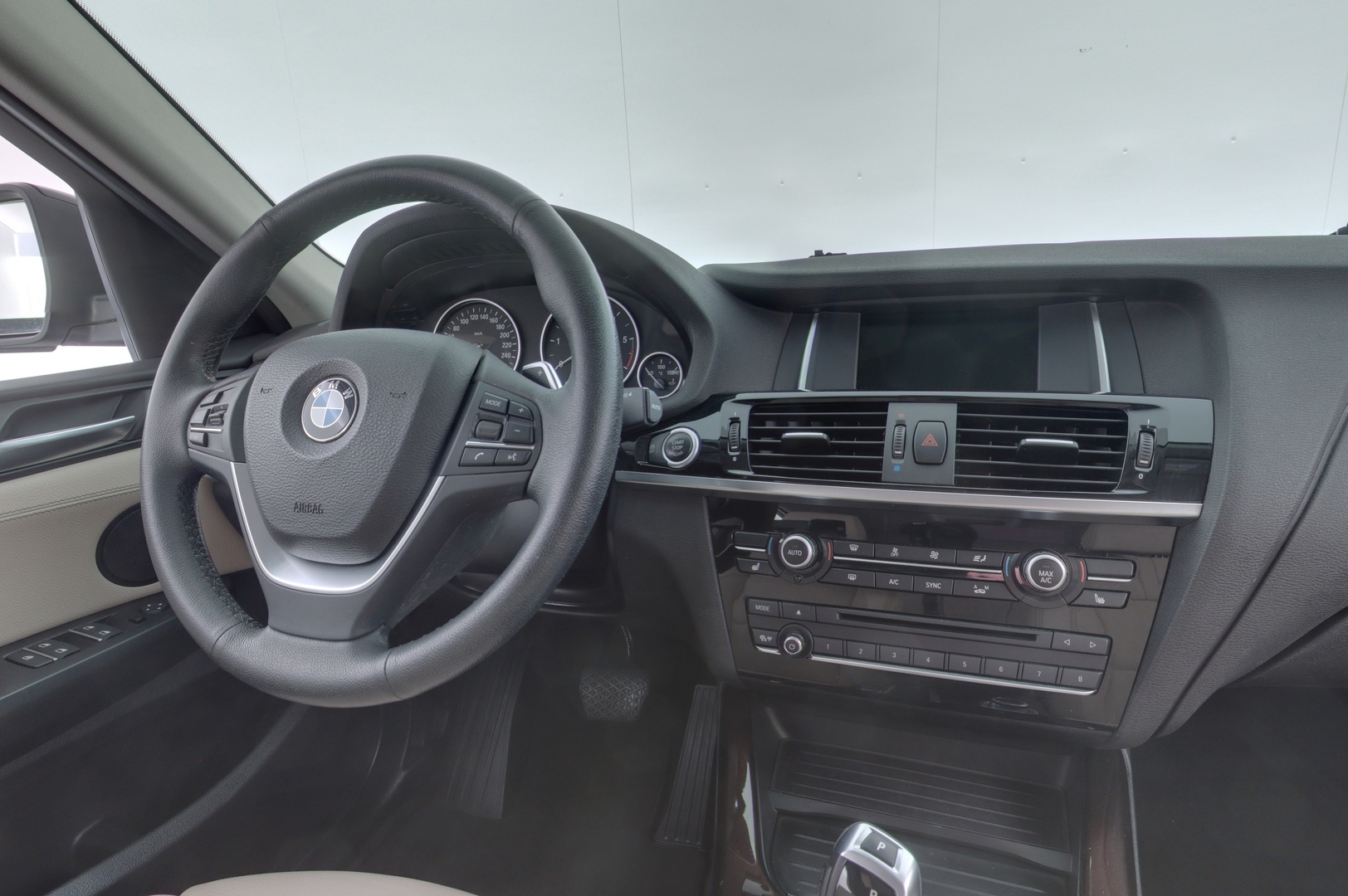 BMW X4 2017
