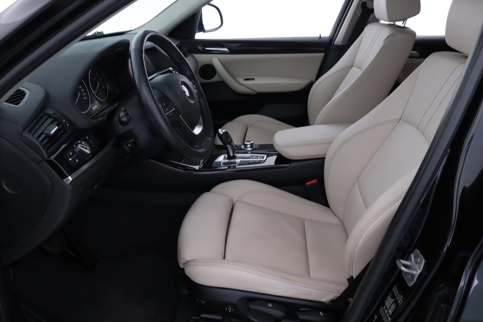 BMW X4 2017