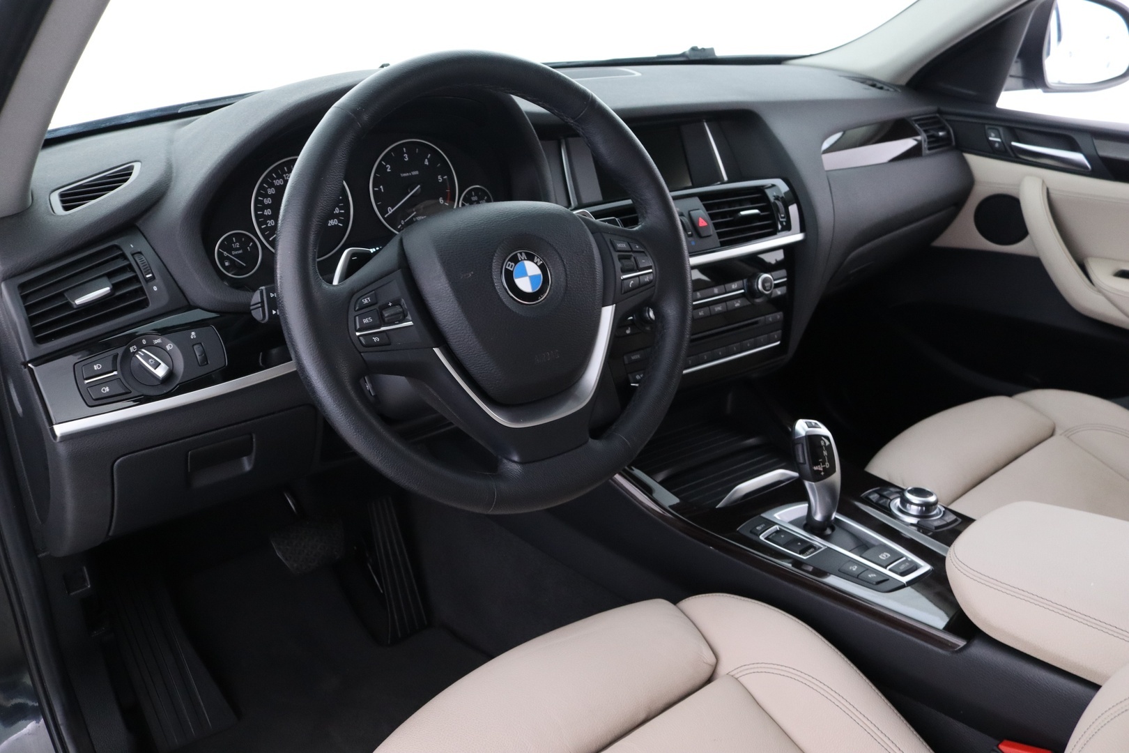 BMW X4 2017