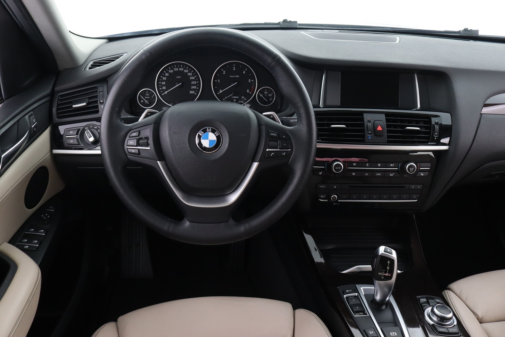 BMW X4 2017