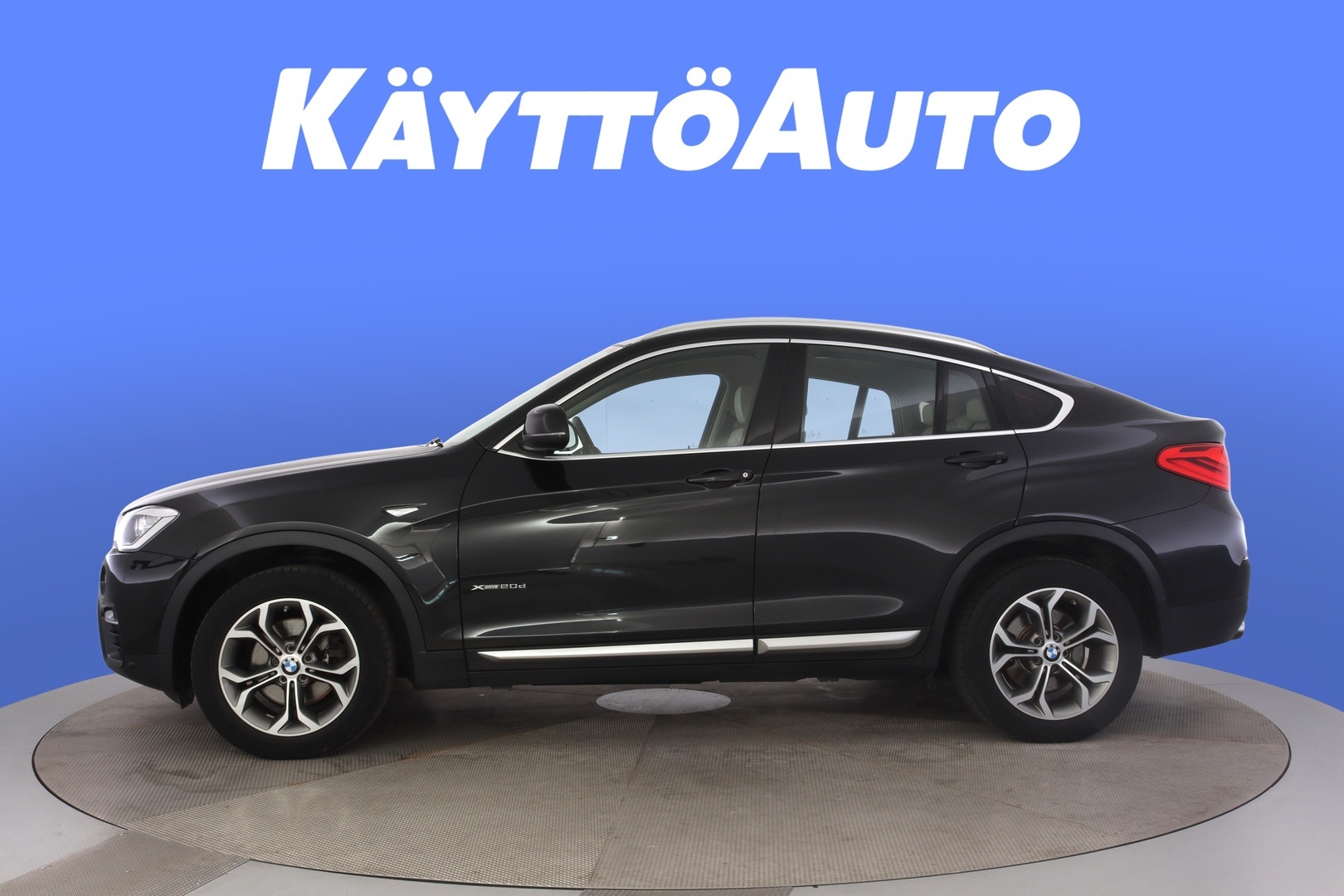 BMW X4 2017