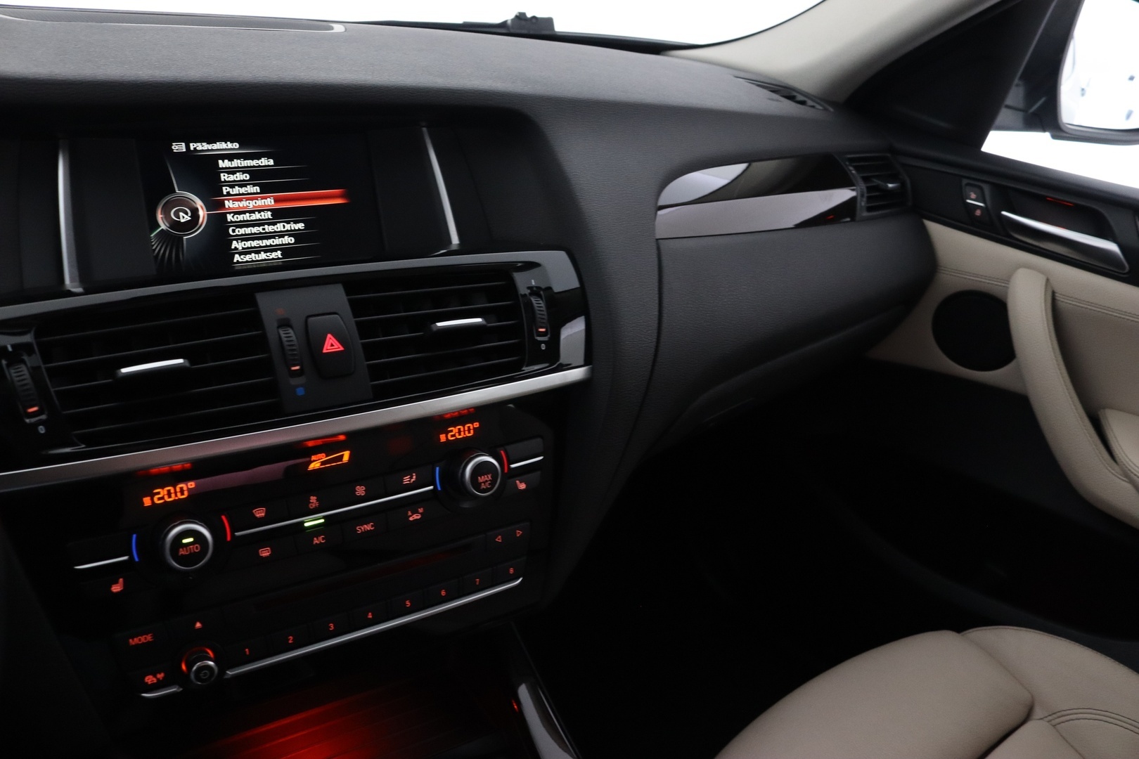 BMW X4 2017