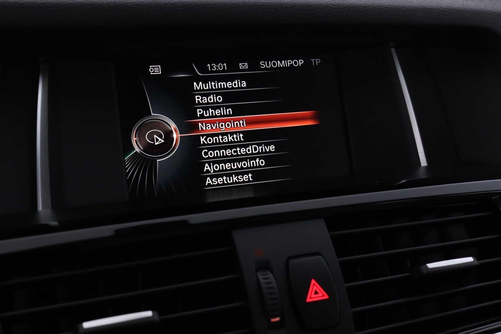 BMW X4 2017