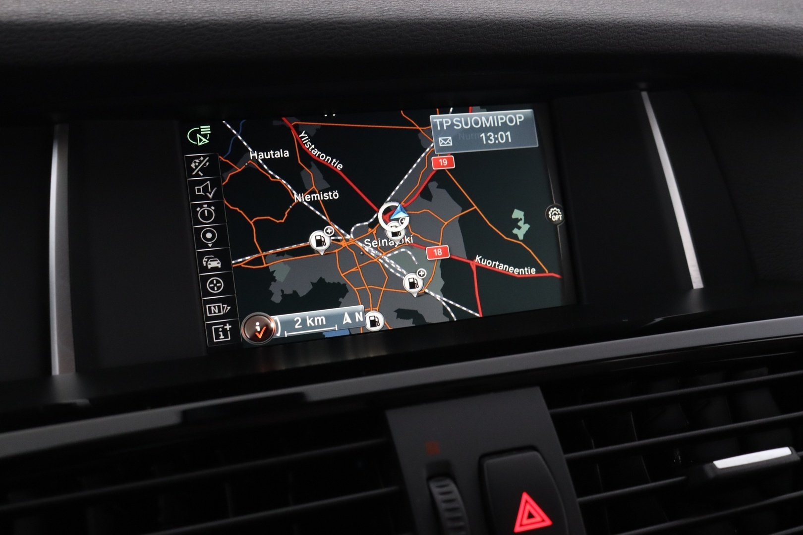 BMW X4 2017