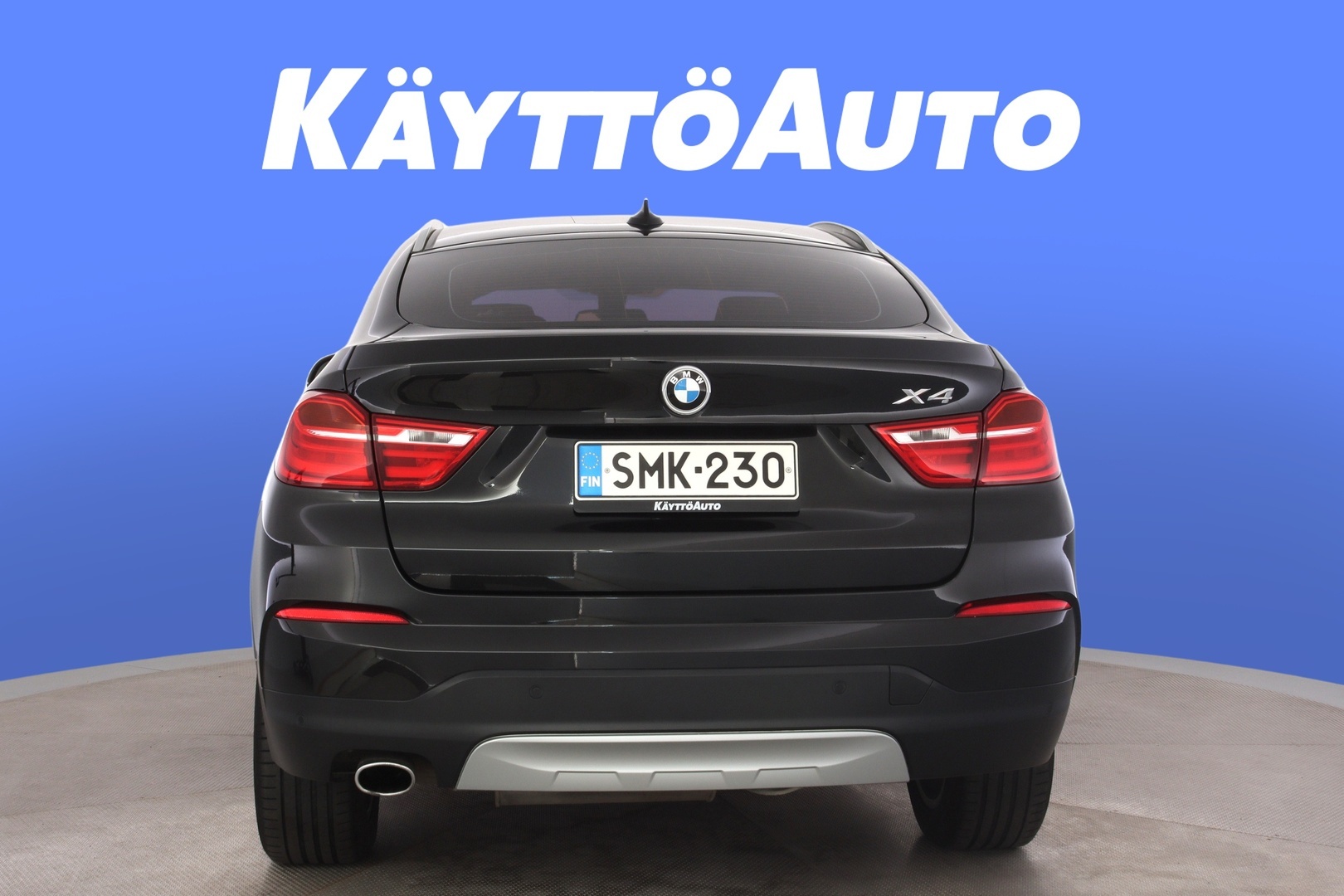 BMW X4 2017