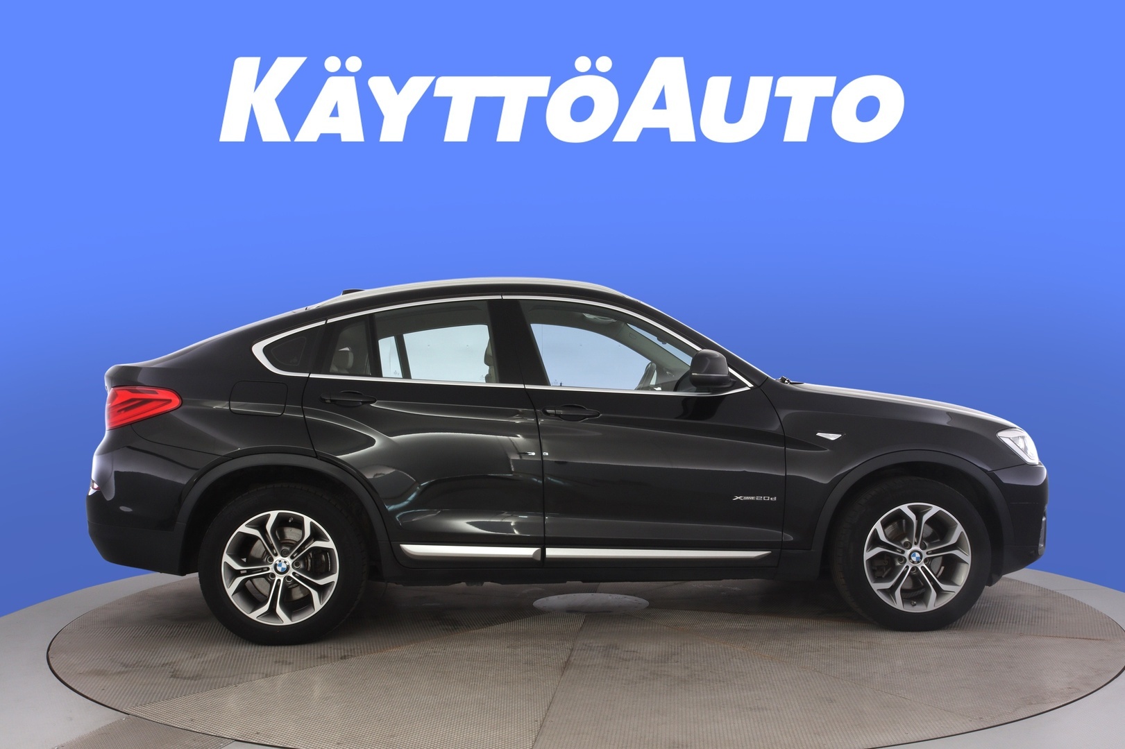 BMW X4 2017