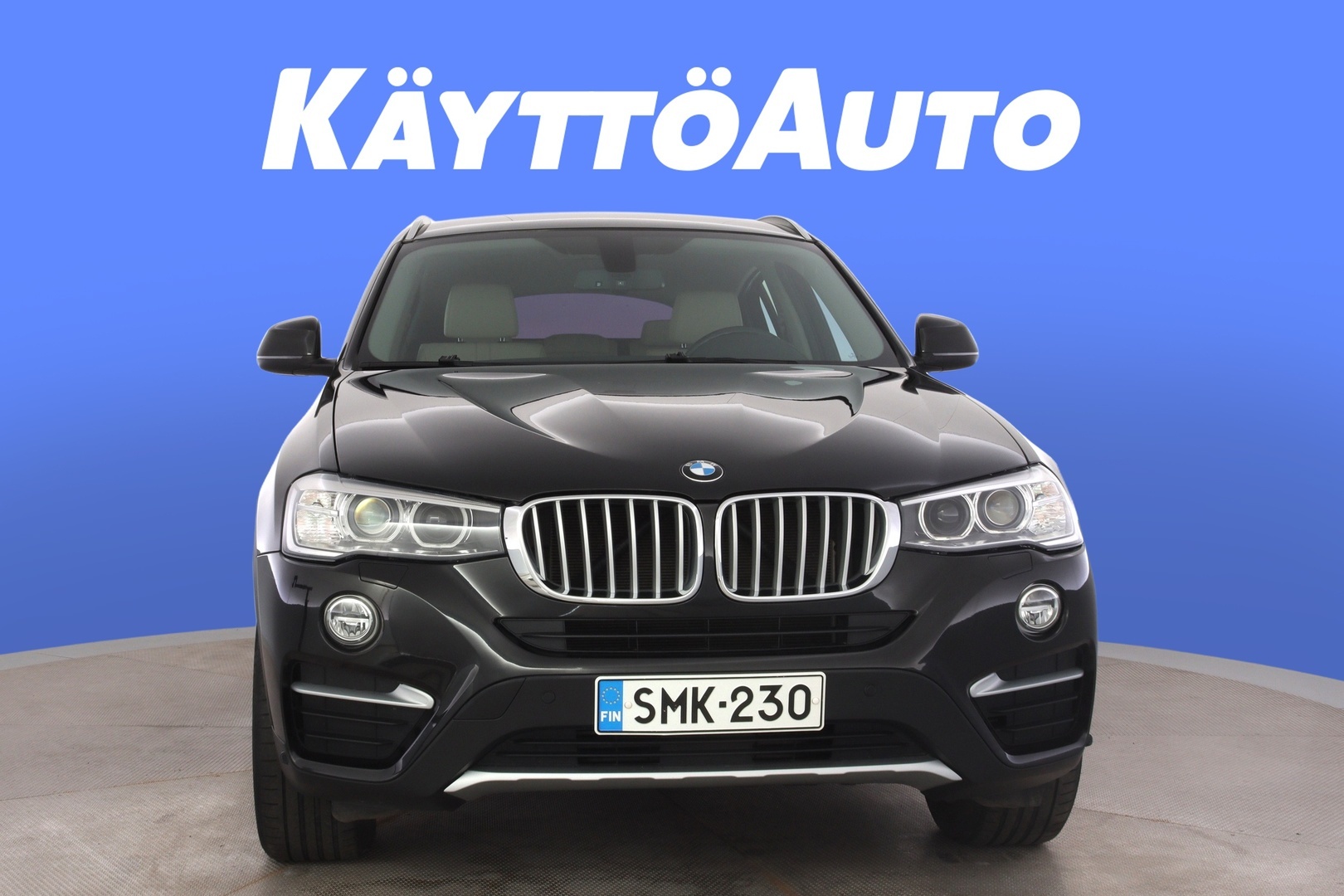 BMW X4 2017