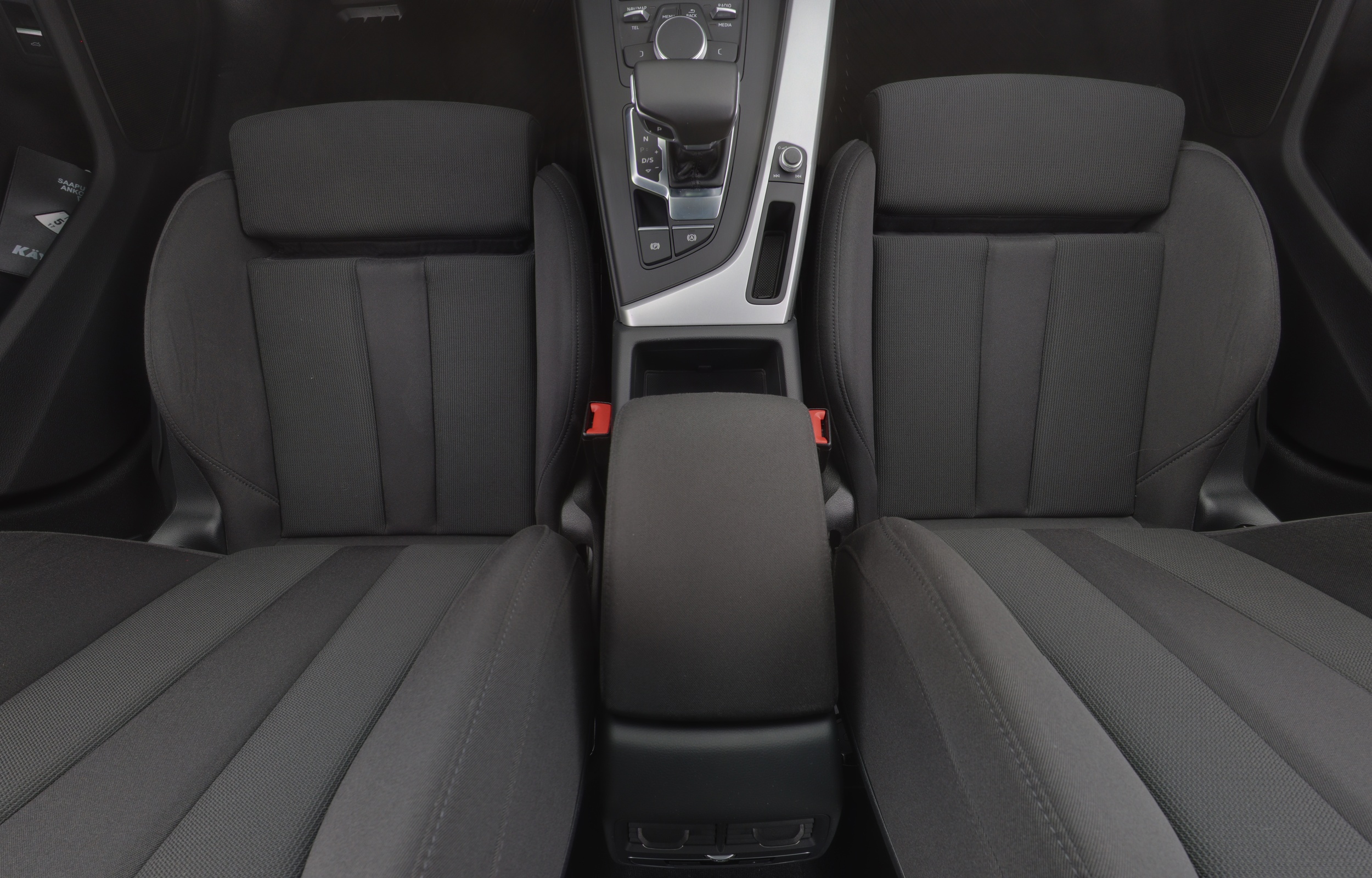 AUDI A4 allroad quattro 2018