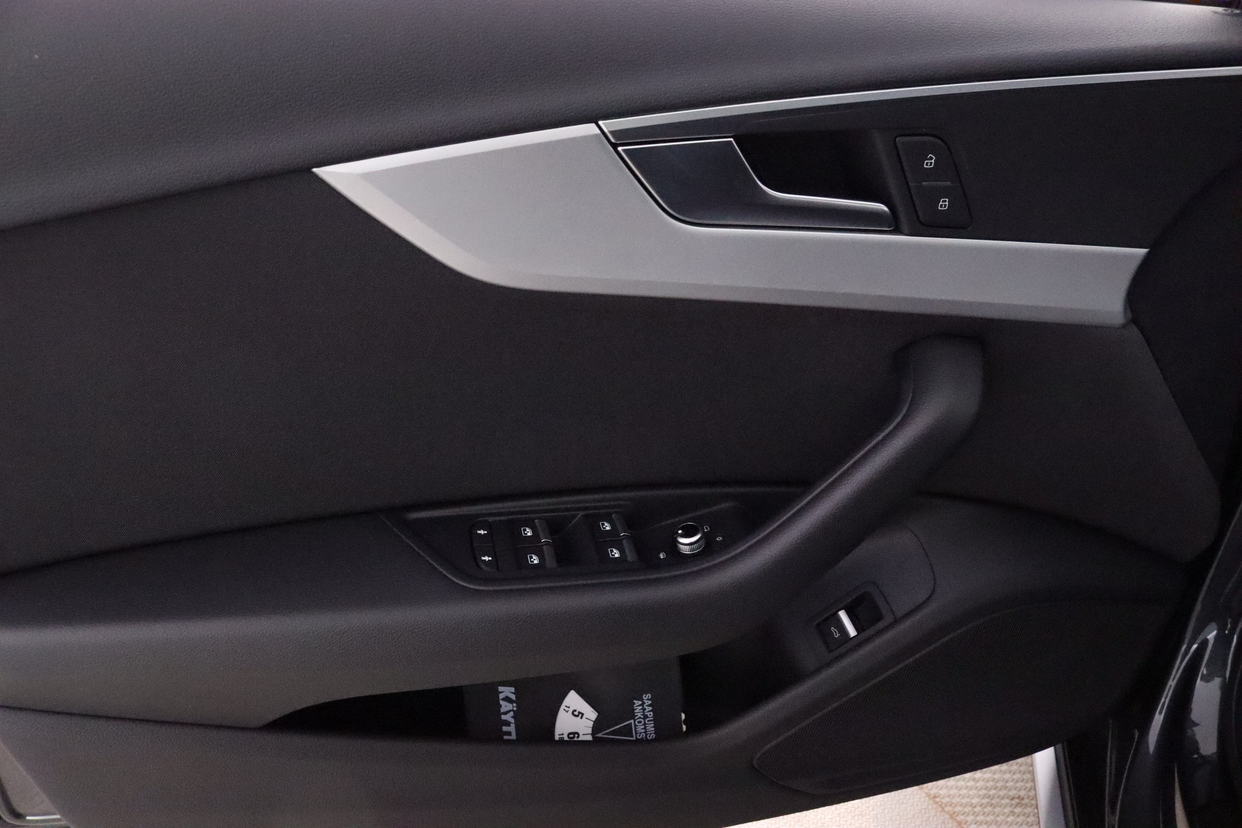 AUDI A4 allroad quattro 2018