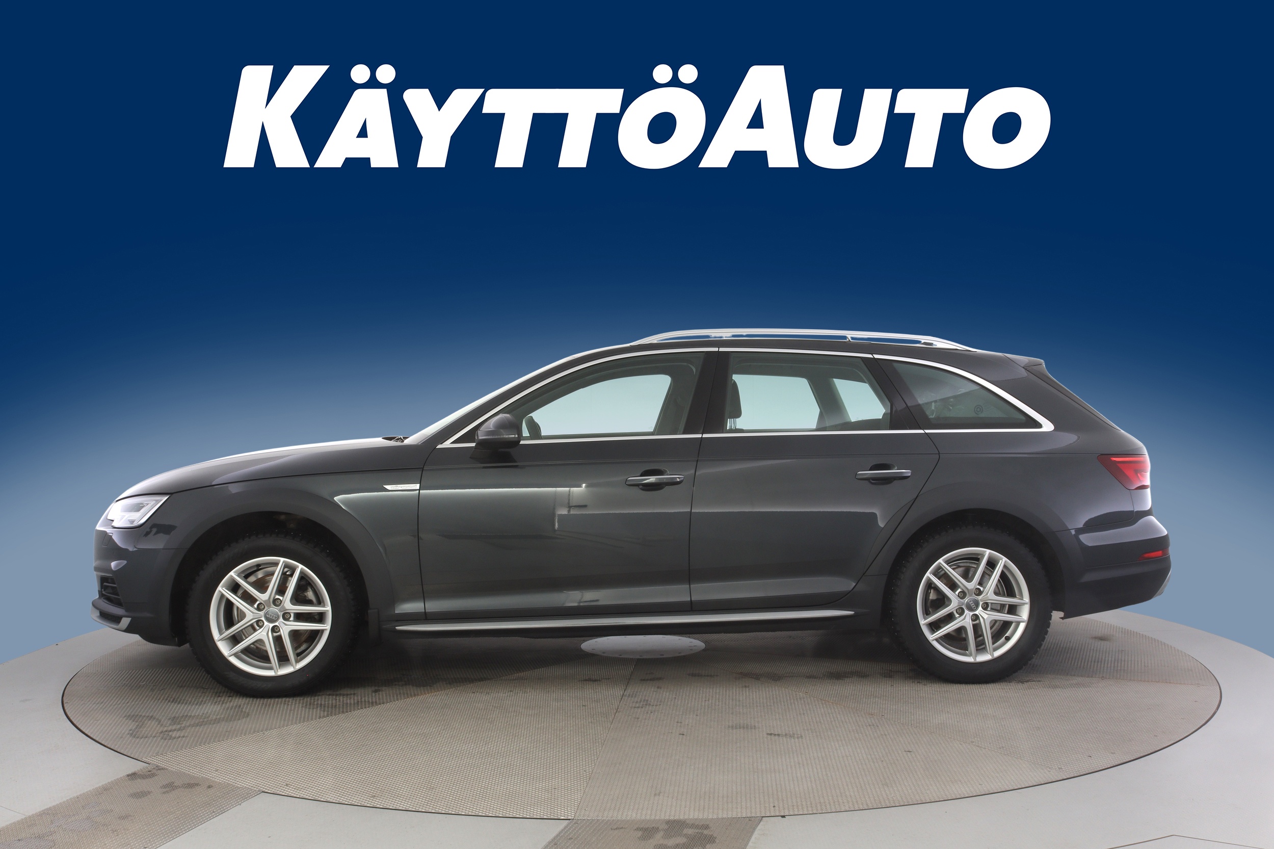 AUDI A4 allroad quattro 2018