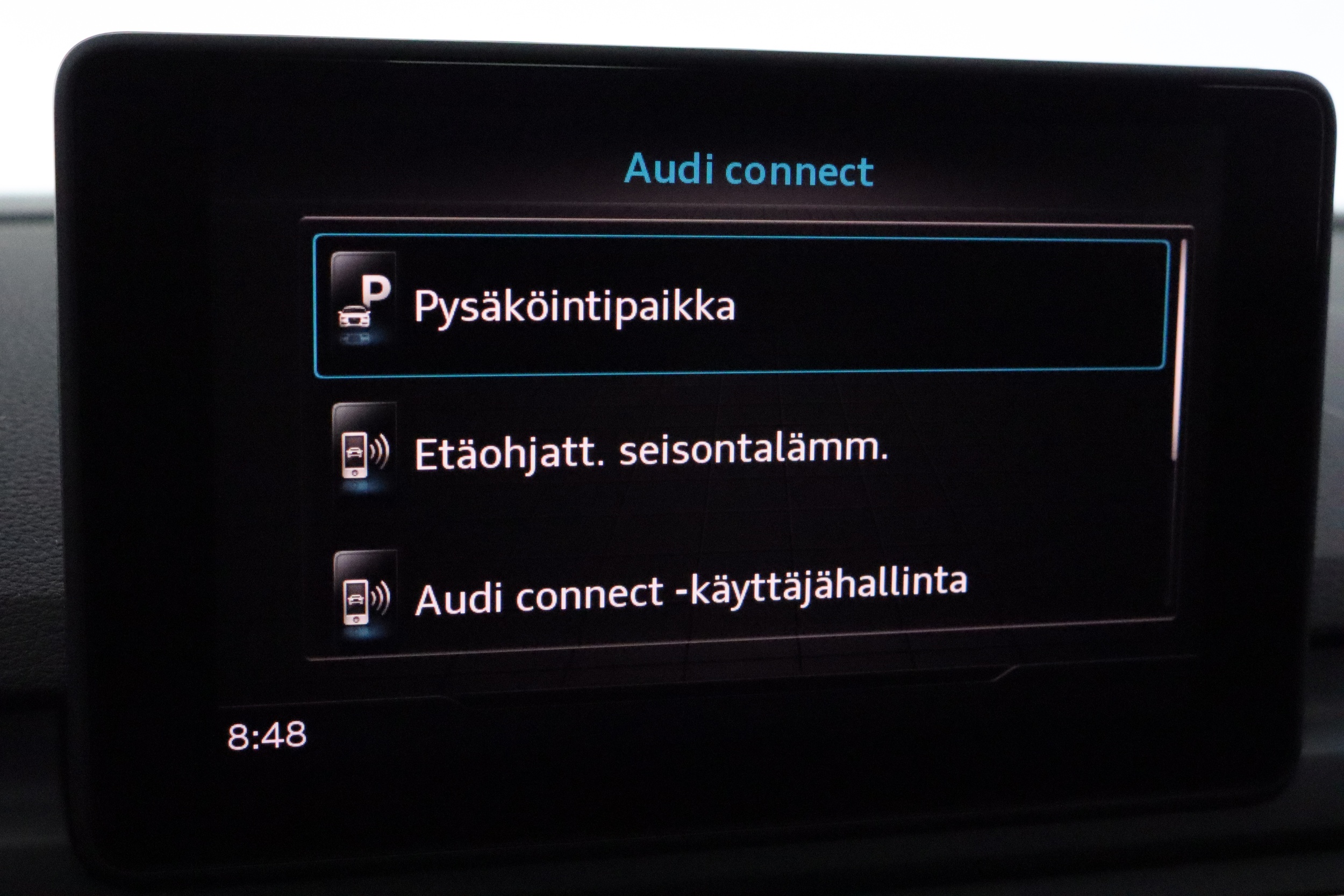 AUDI A4 allroad quattro 2018