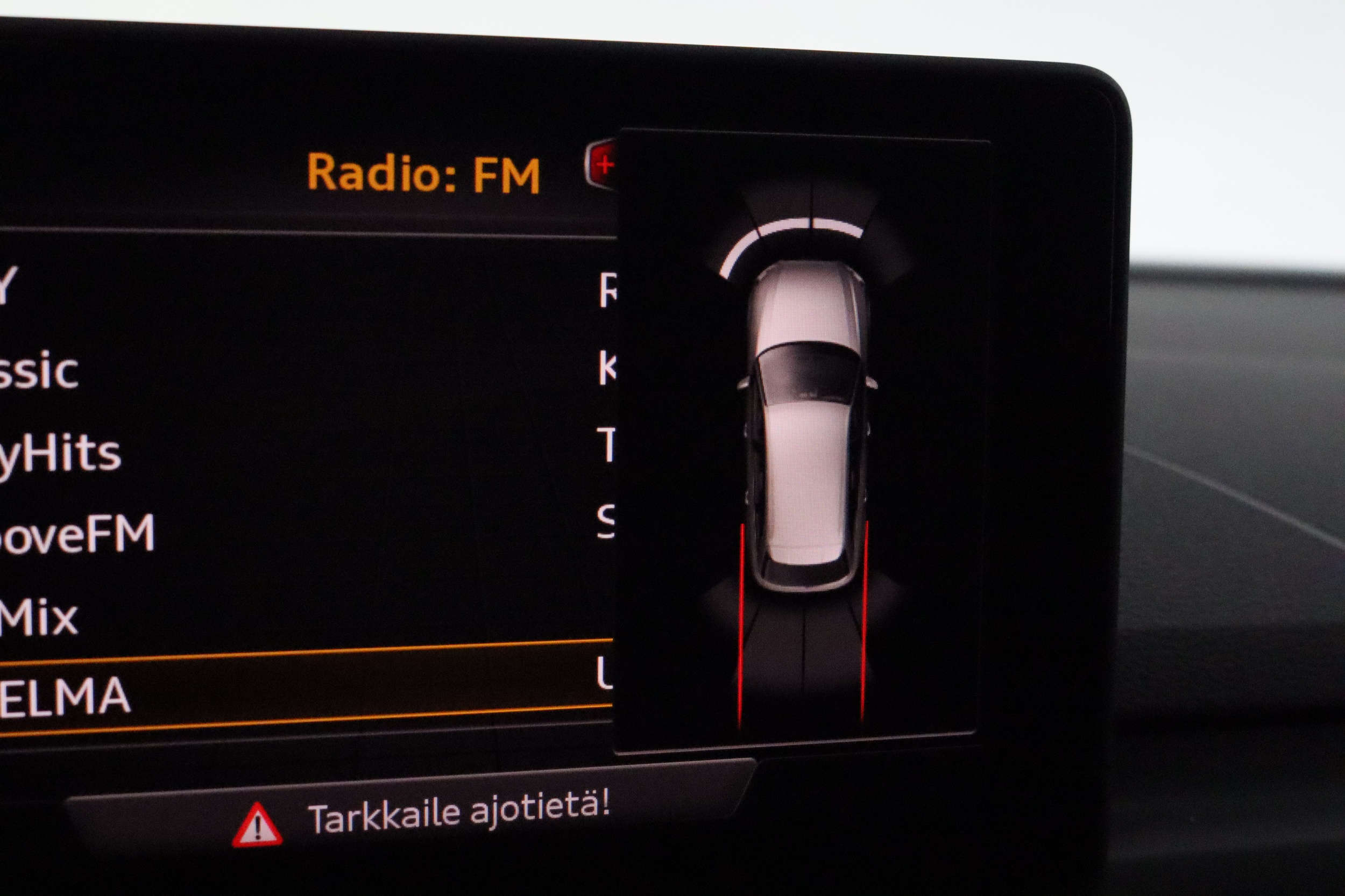 AUDI A4 allroad quattro 2018