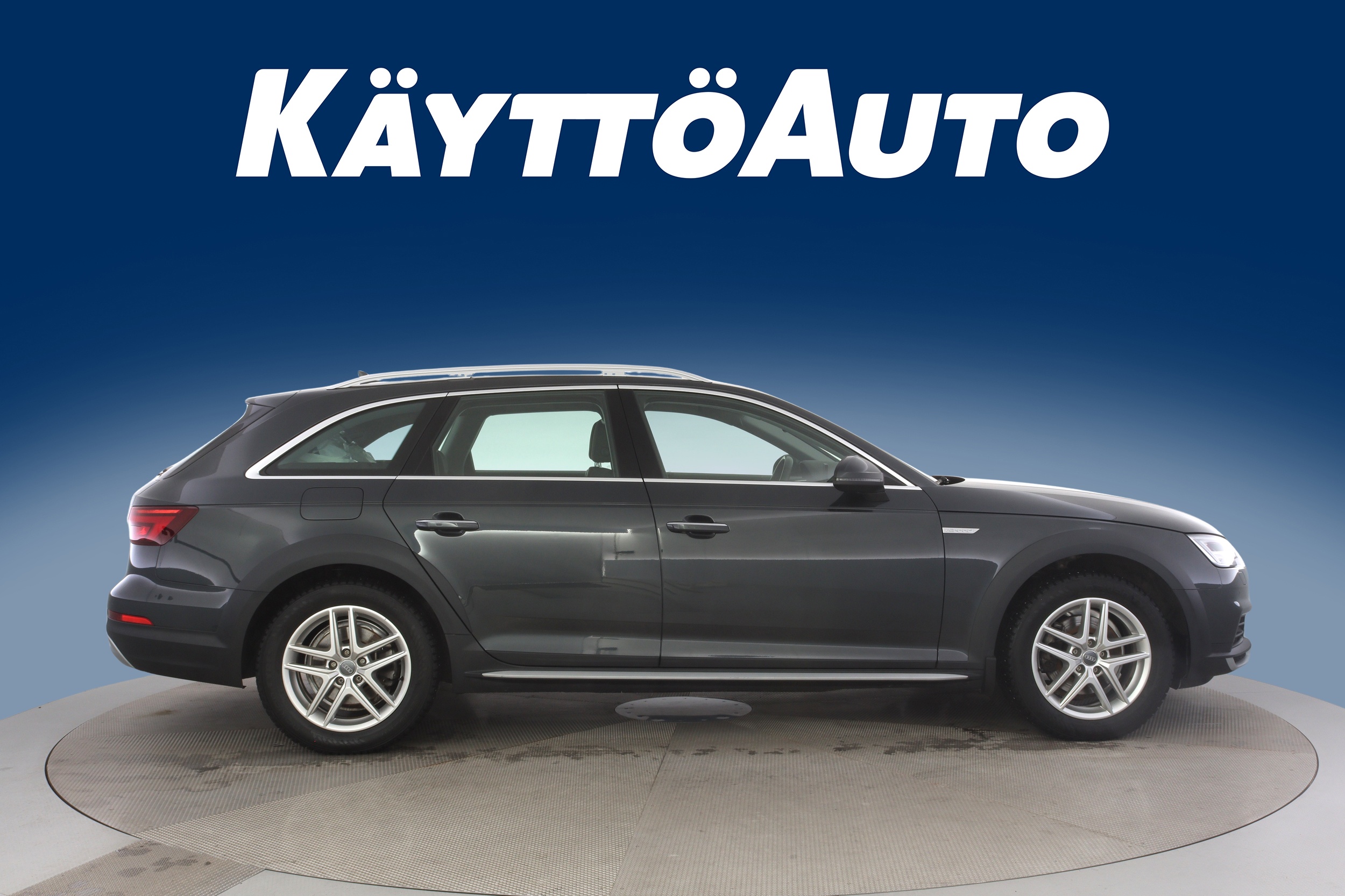 AUDI A4 allroad quattro 2018