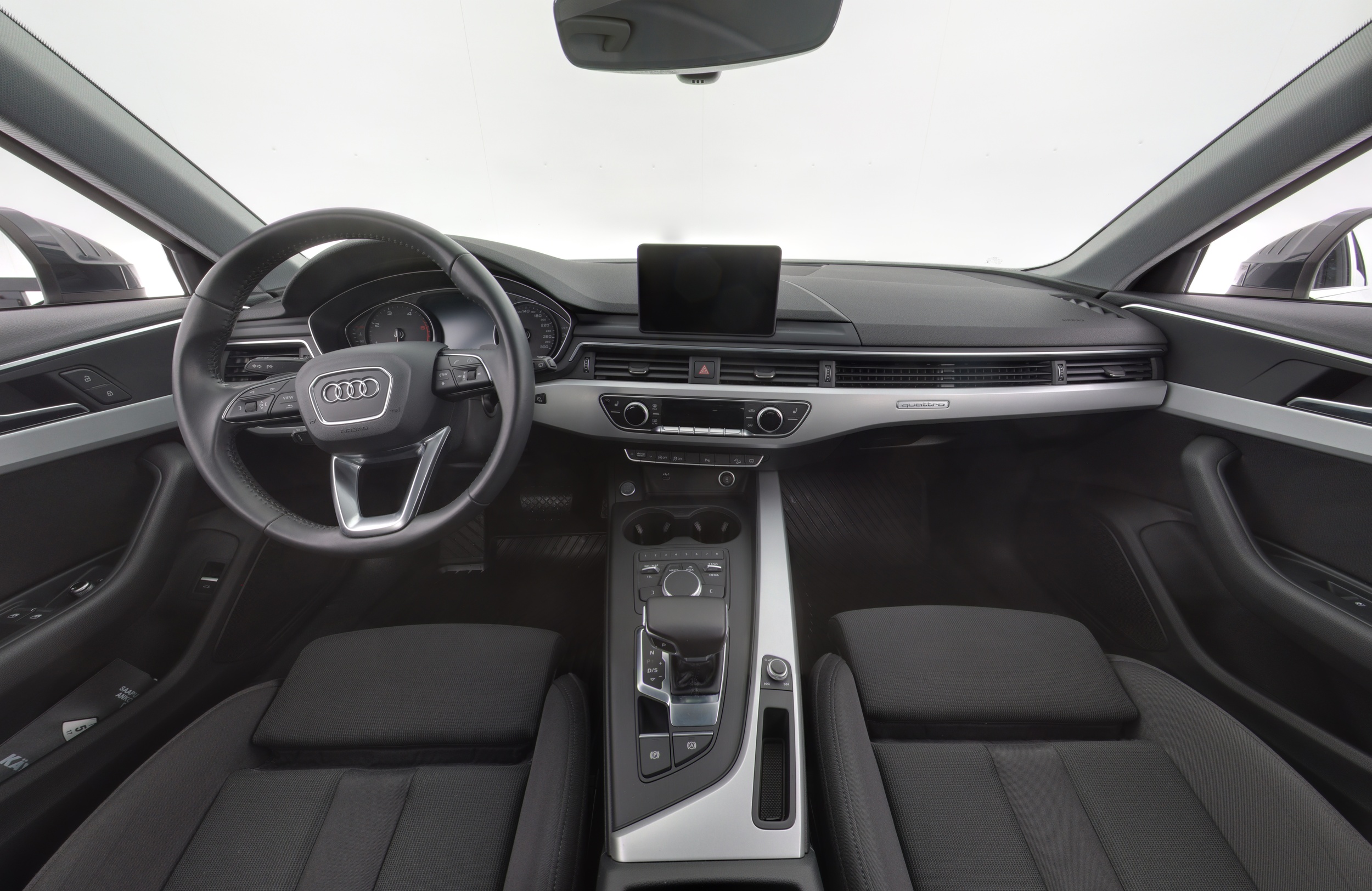 AUDI A4 allroad quattro 2018