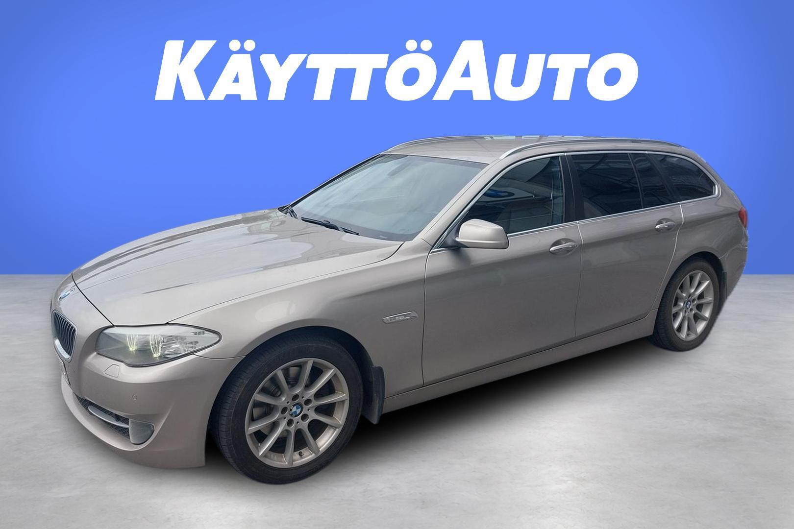 BMW 520 2011