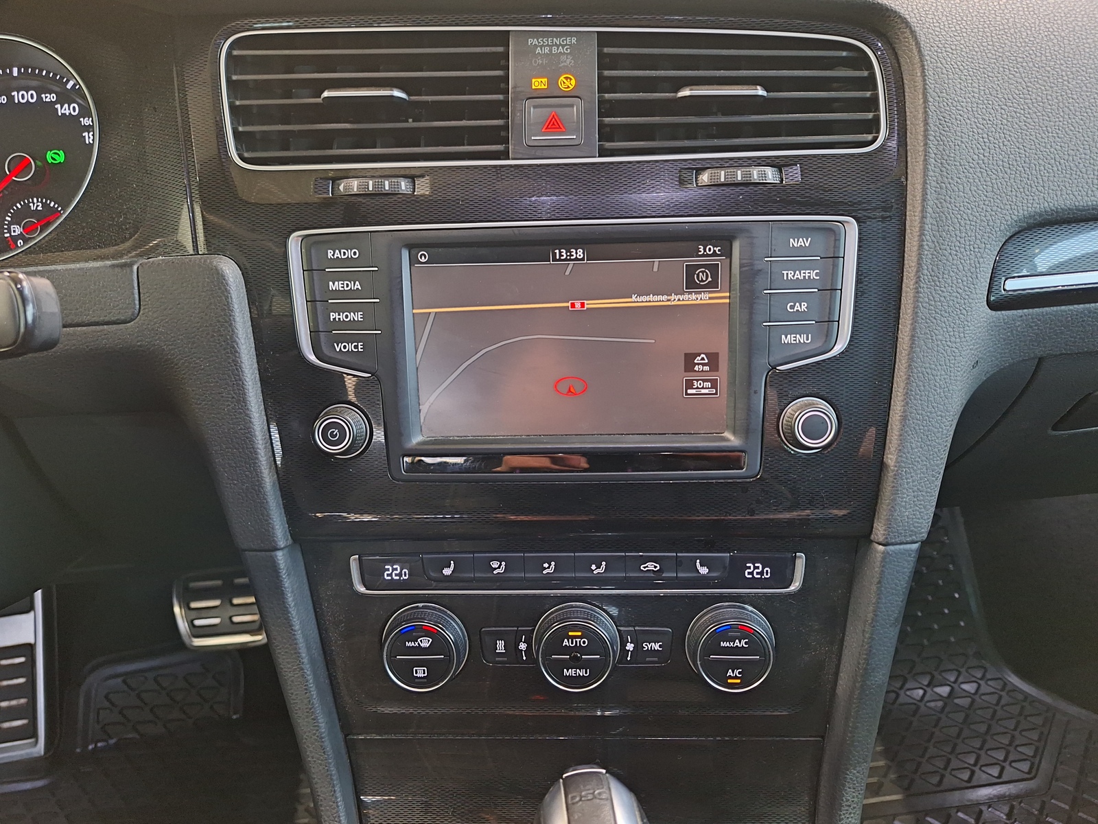 VOLKSWAGEN Golf 2015