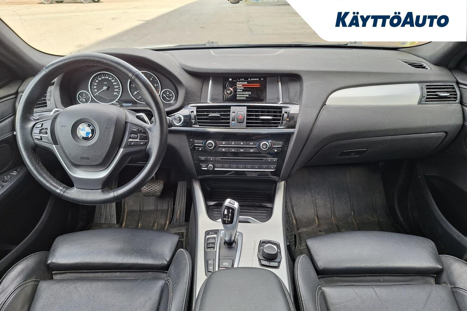 BMW X4 2016