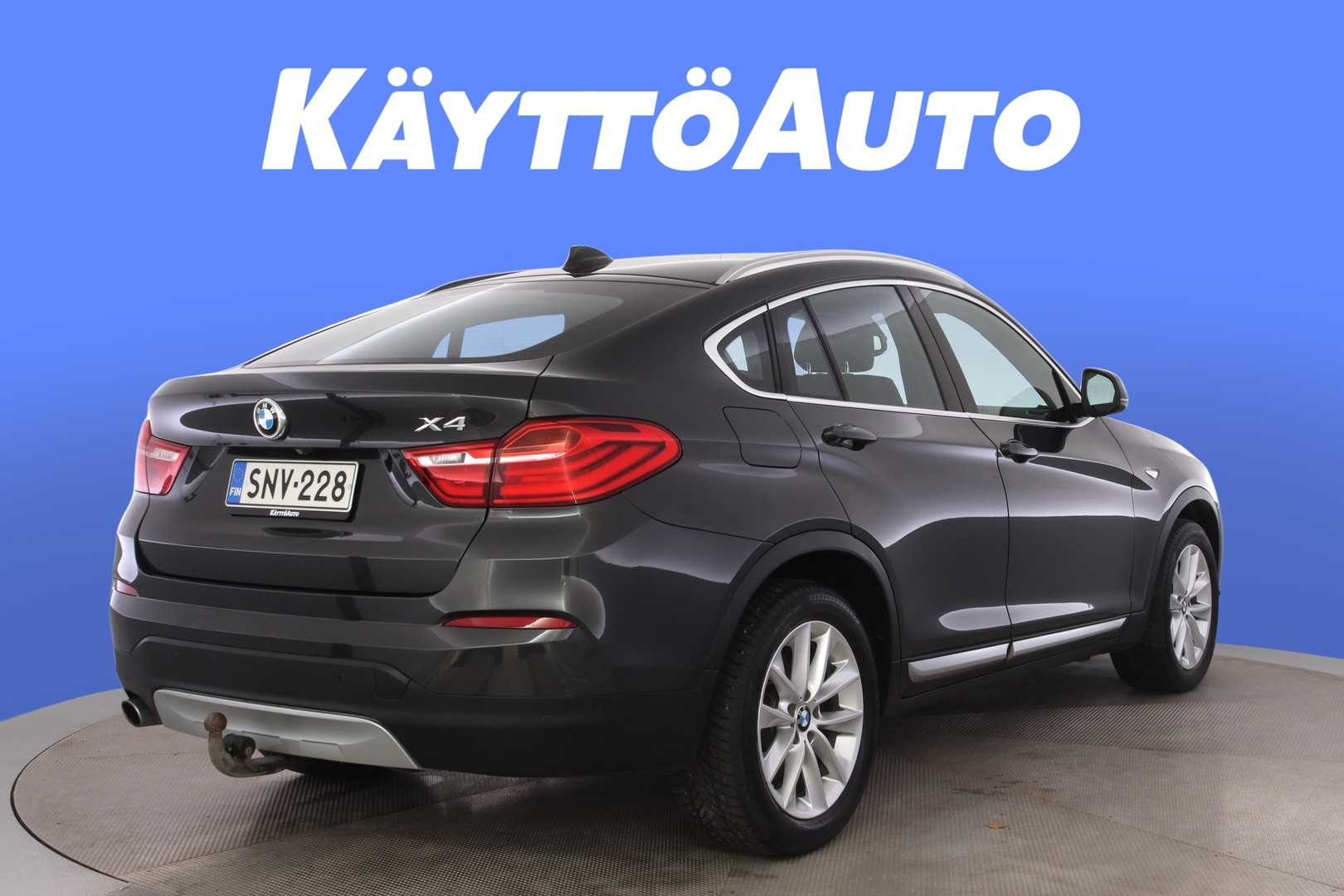 BMW X4 5
