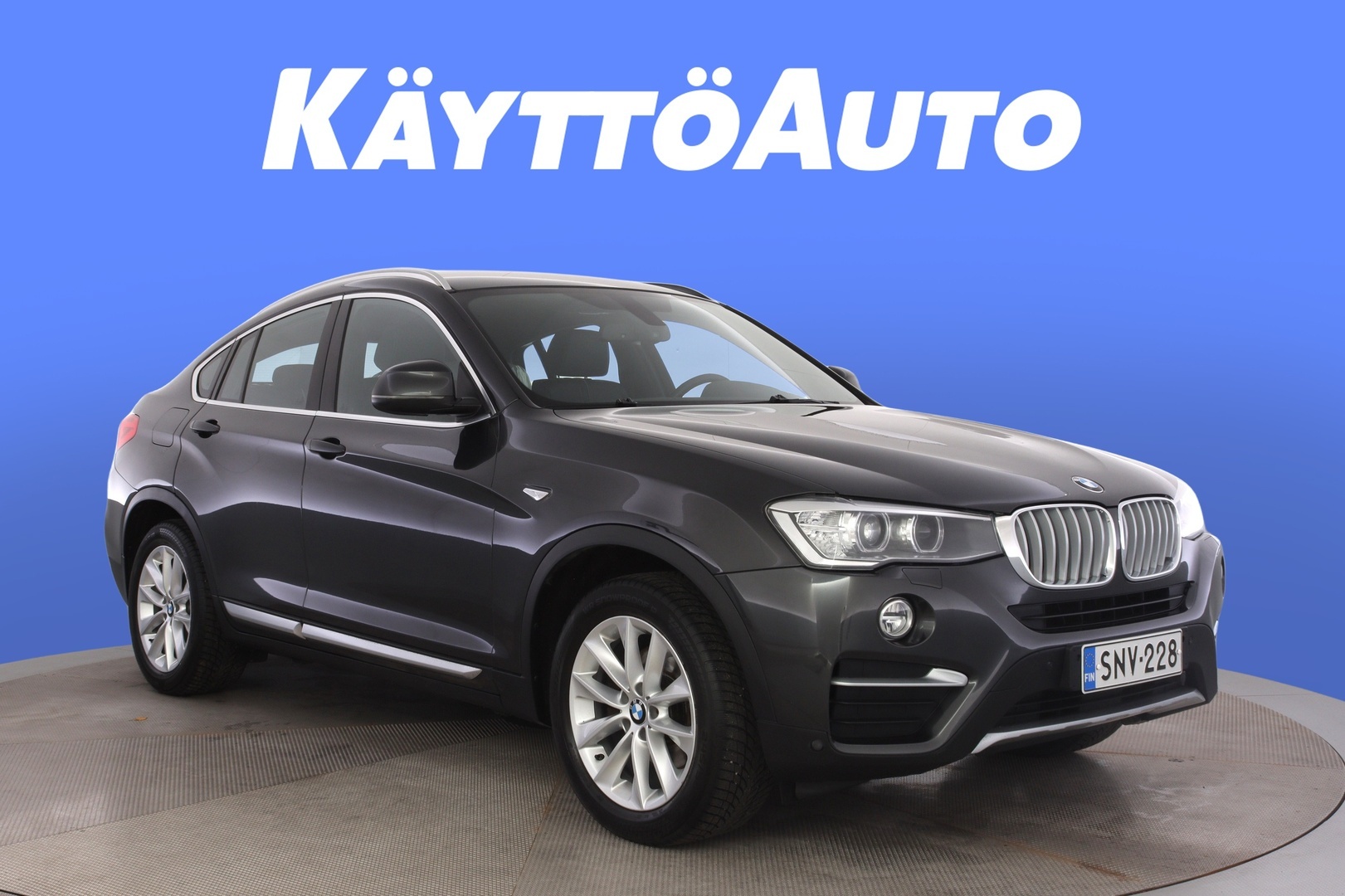 BMW X4 7
