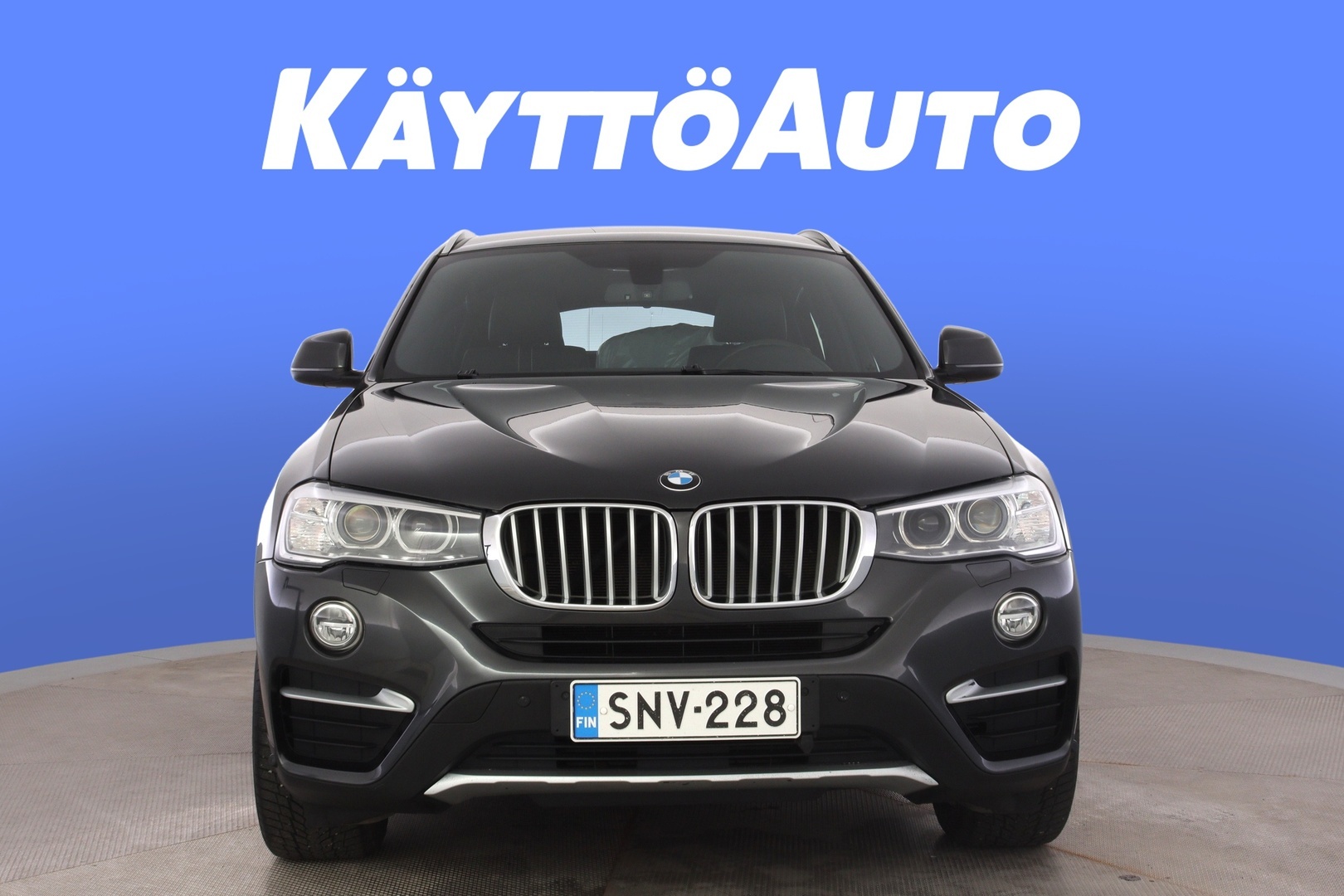 BMW X4 8