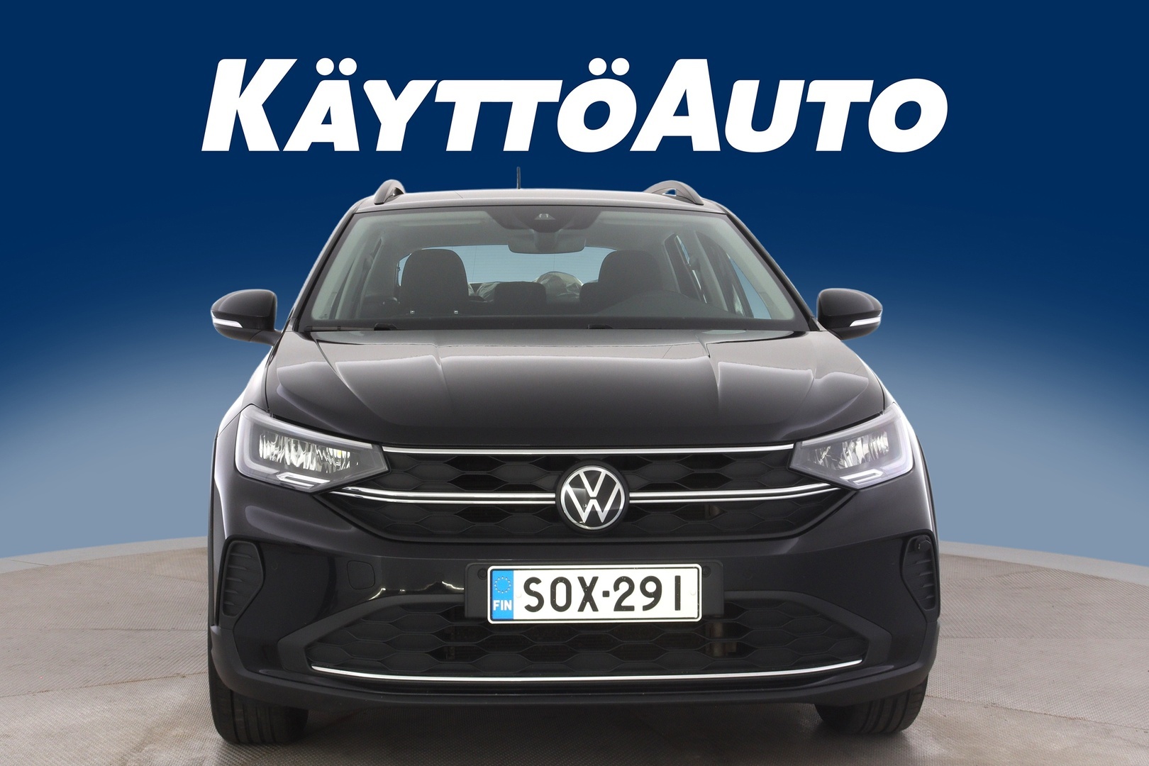 VOLKSWAGEN Taigo 8