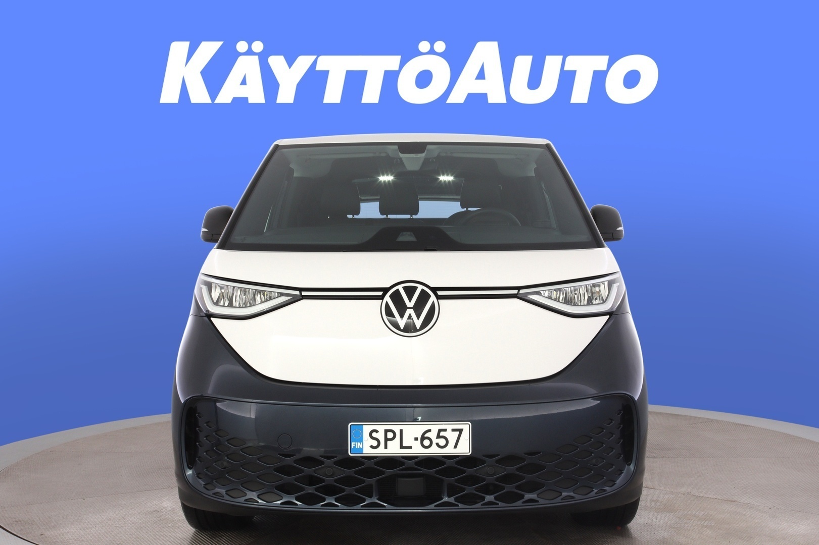 VOLKSWAGEN ID. Buzz Cargo 10