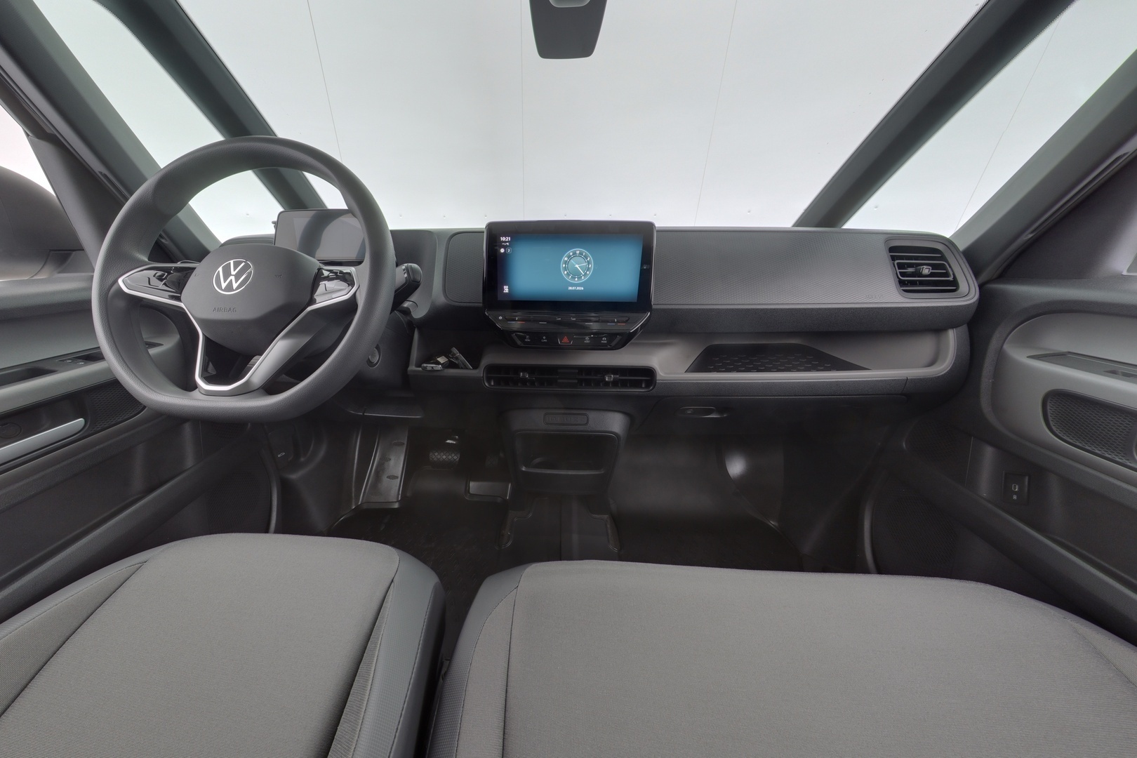 VOLKSWAGEN ID. Buzz Cargo 11