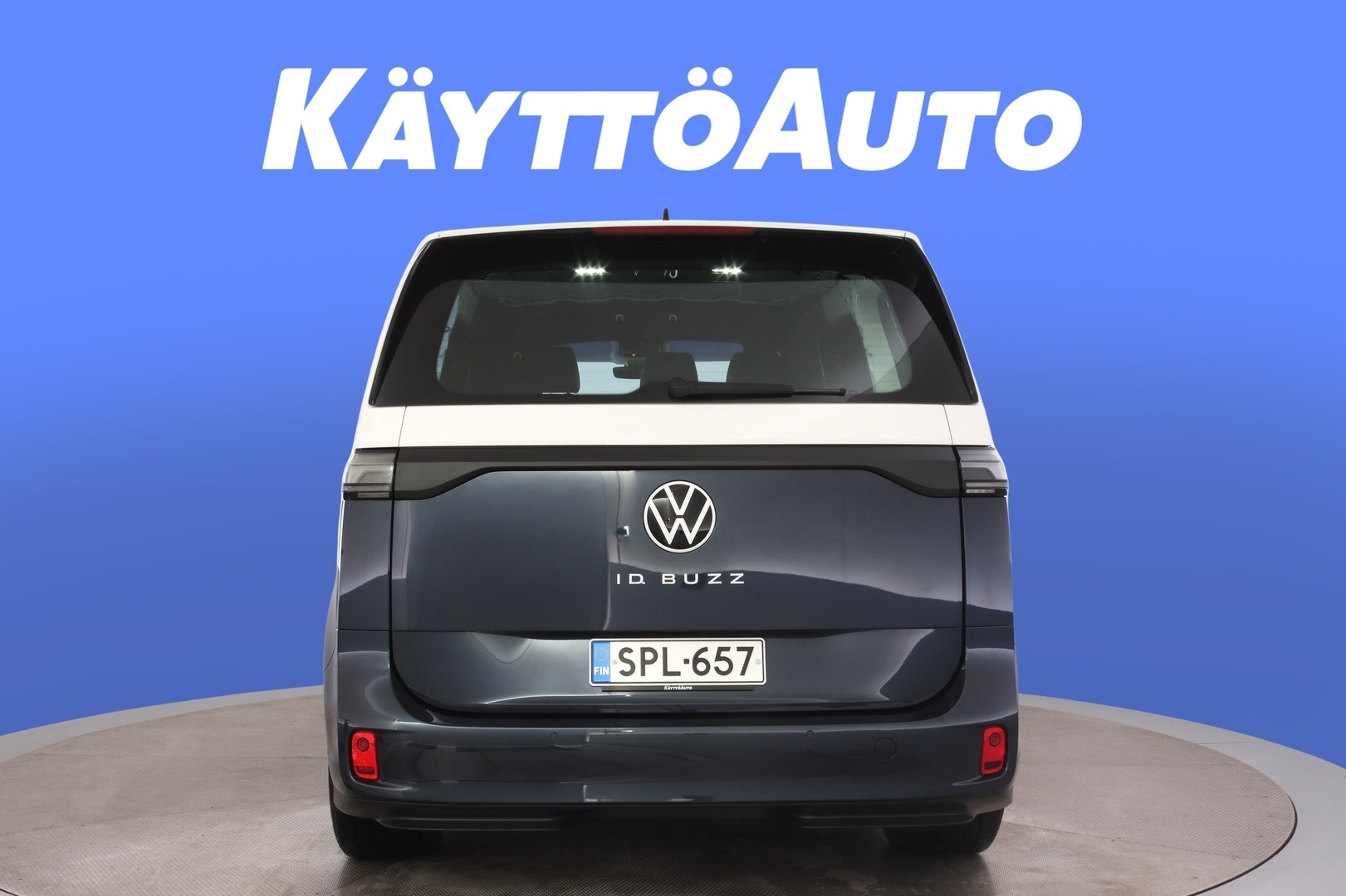 VOLKSWAGEN ID. Buzz Cargo 6