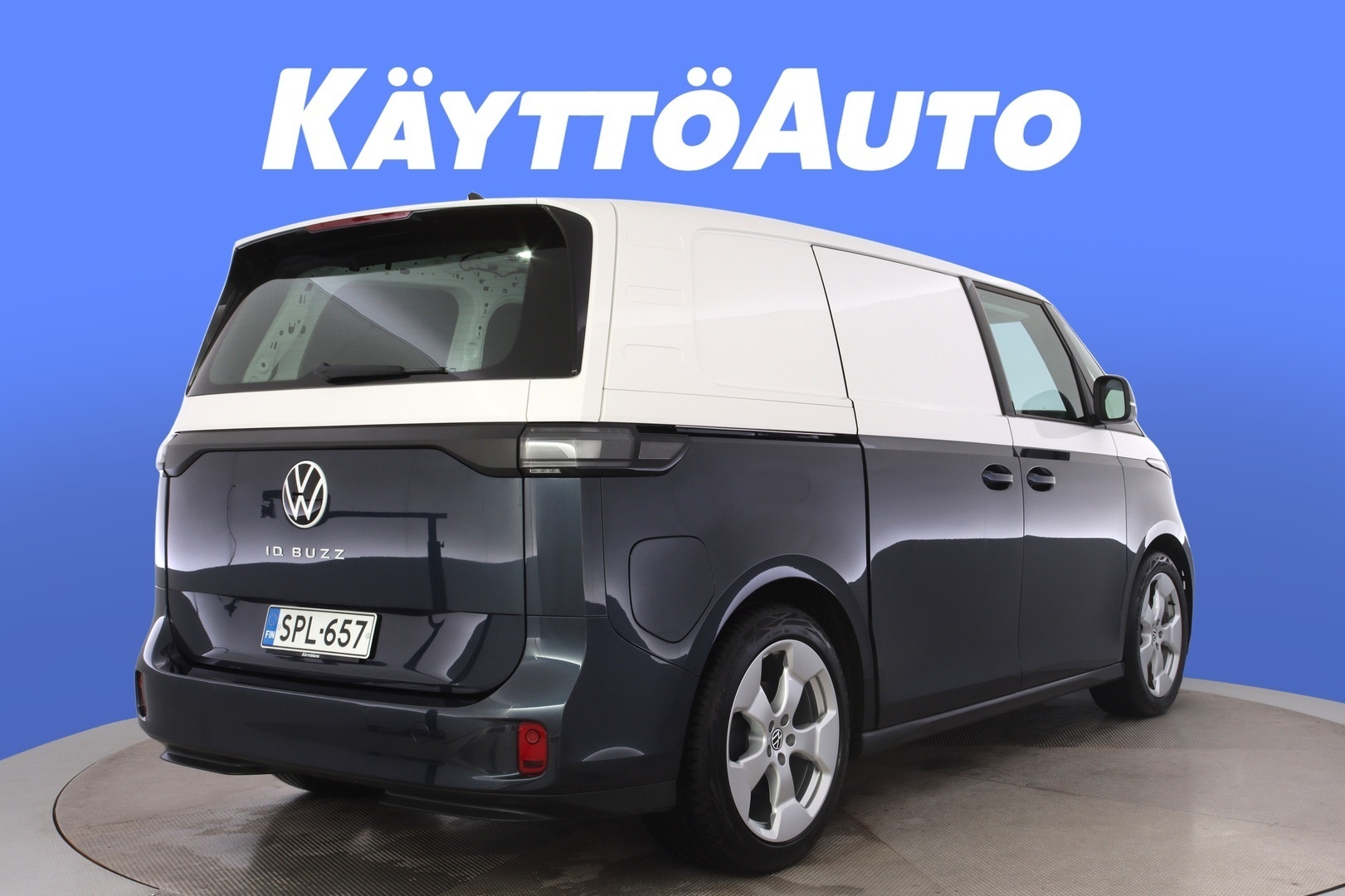 VOLKSWAGEN ID. Buzz Cargo 7