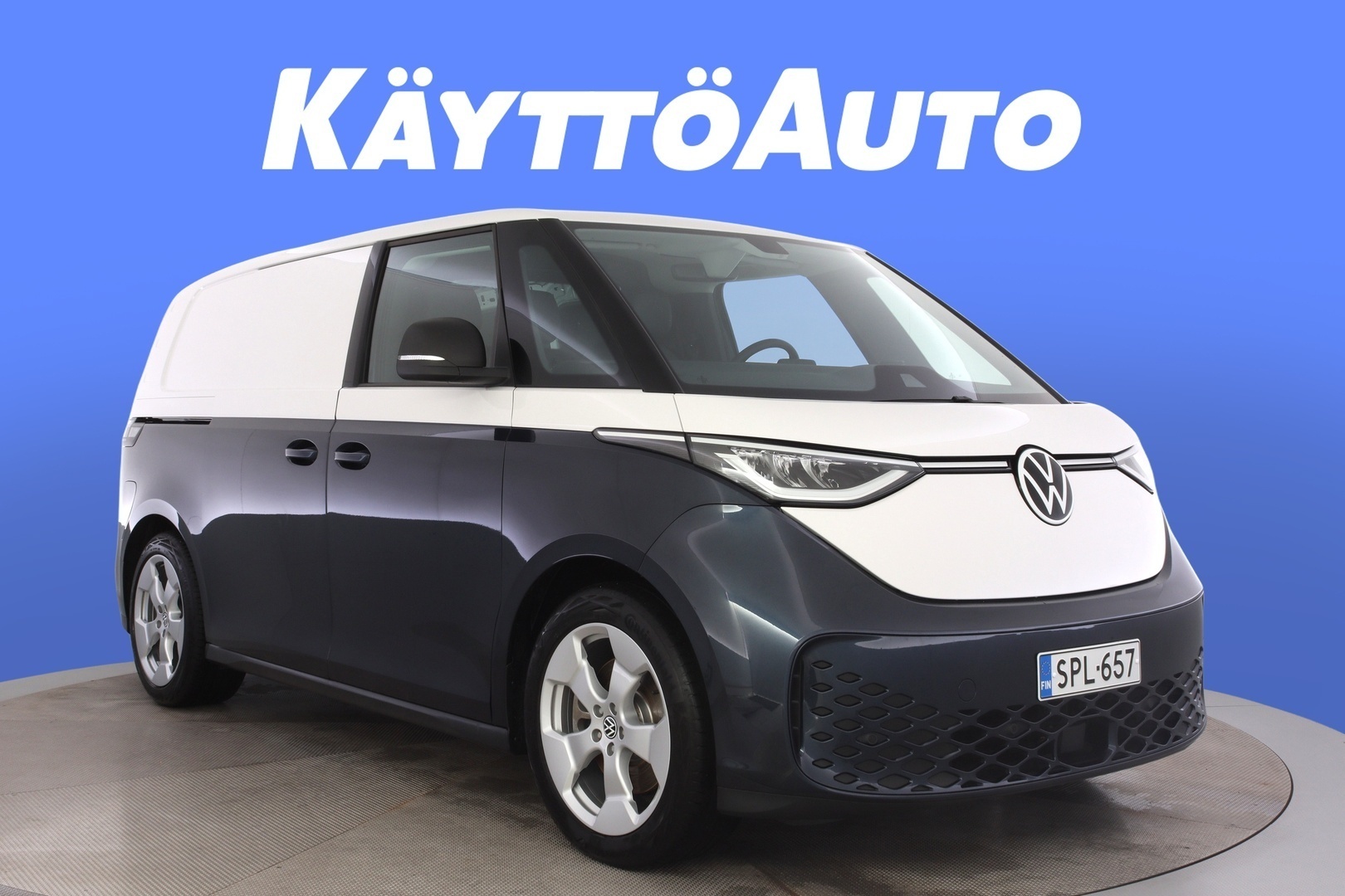 VOLKSWAGEN ID. Buzz Cargo 9