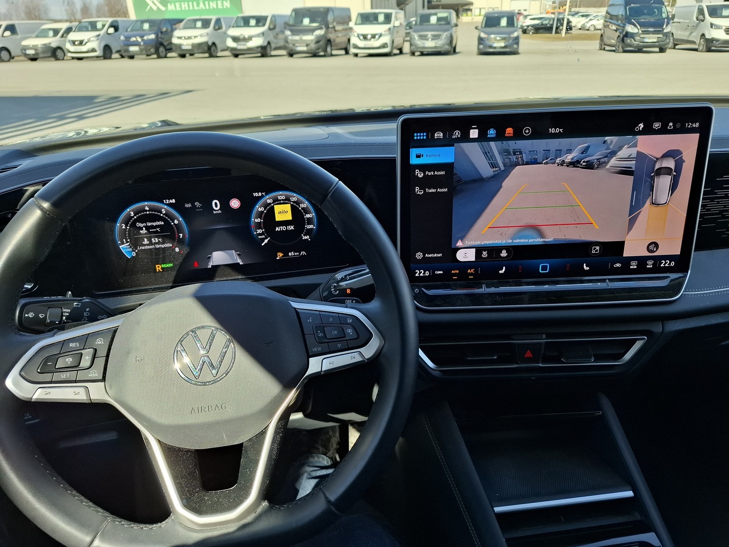 VOLKSWAGEN Tiguan 2024