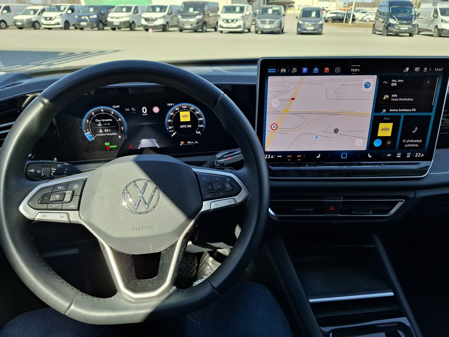 VOLKSWAGEN Tiguan 2024
