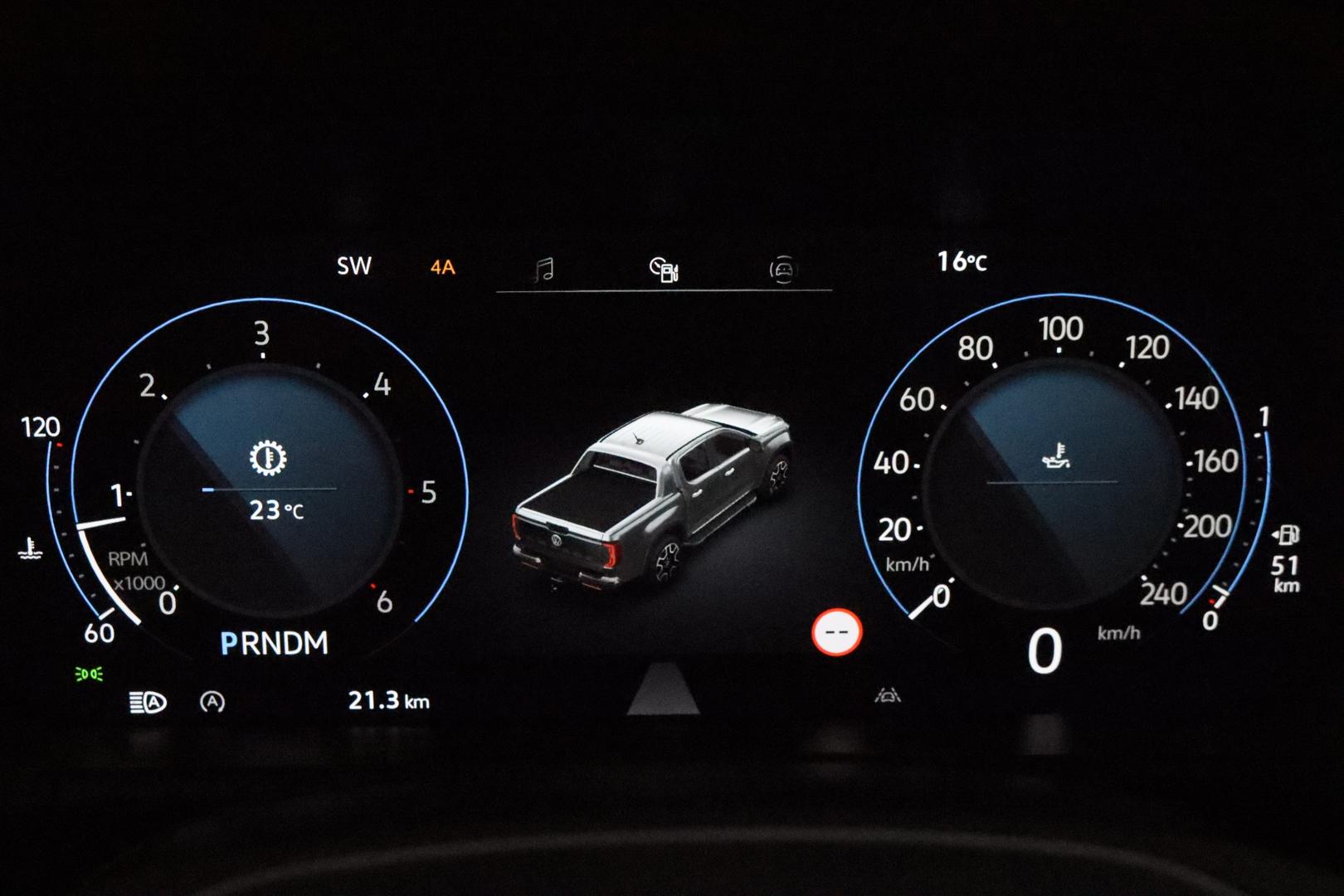 VOLKSWAGEN Amarok 2026