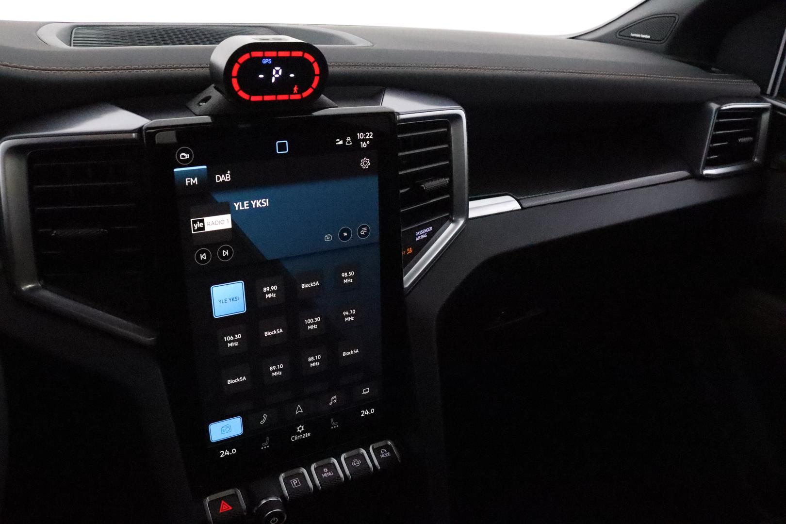 VOLKSWAGEN Amarok 2026