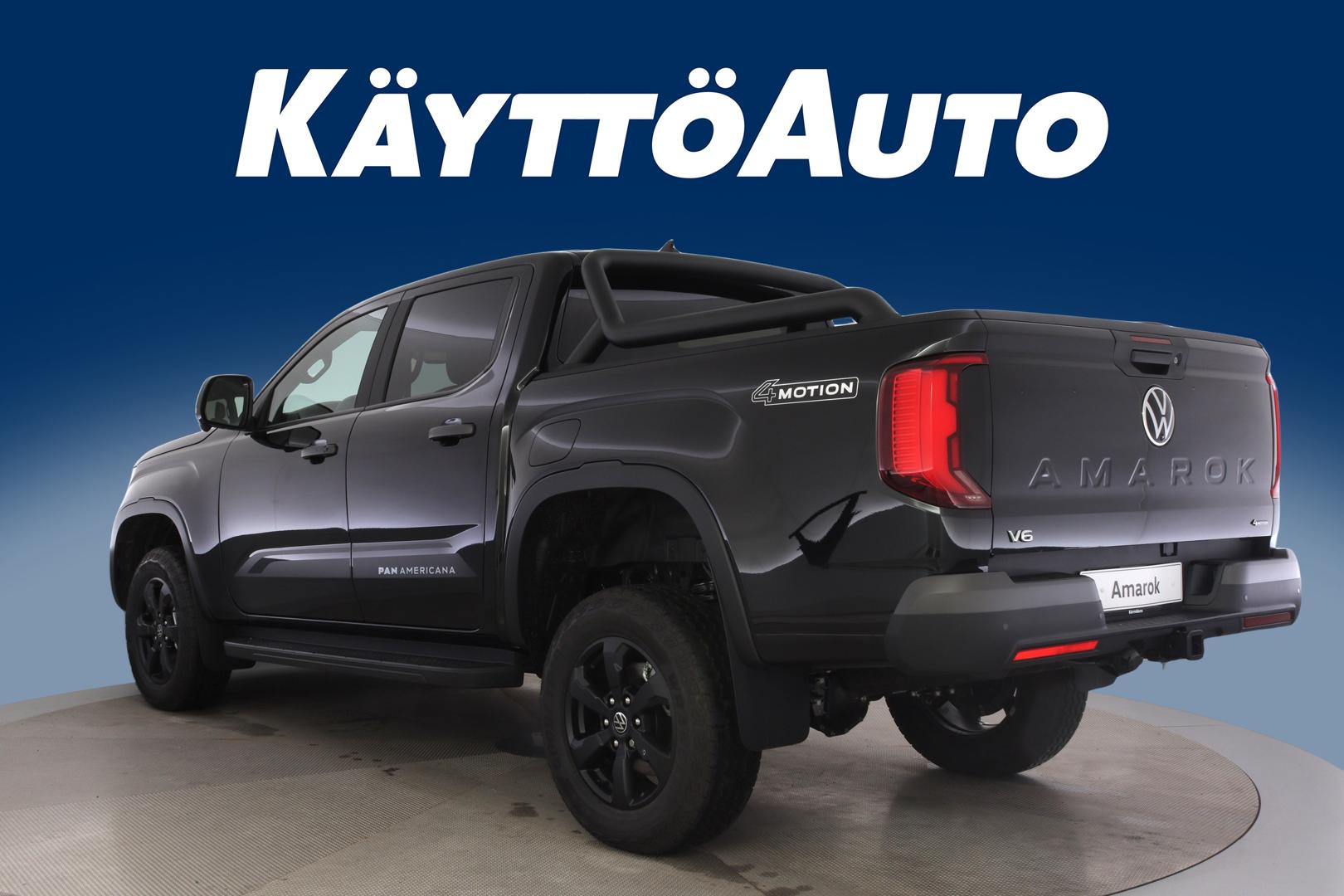 VOLKSWAGEN Amarok 2026