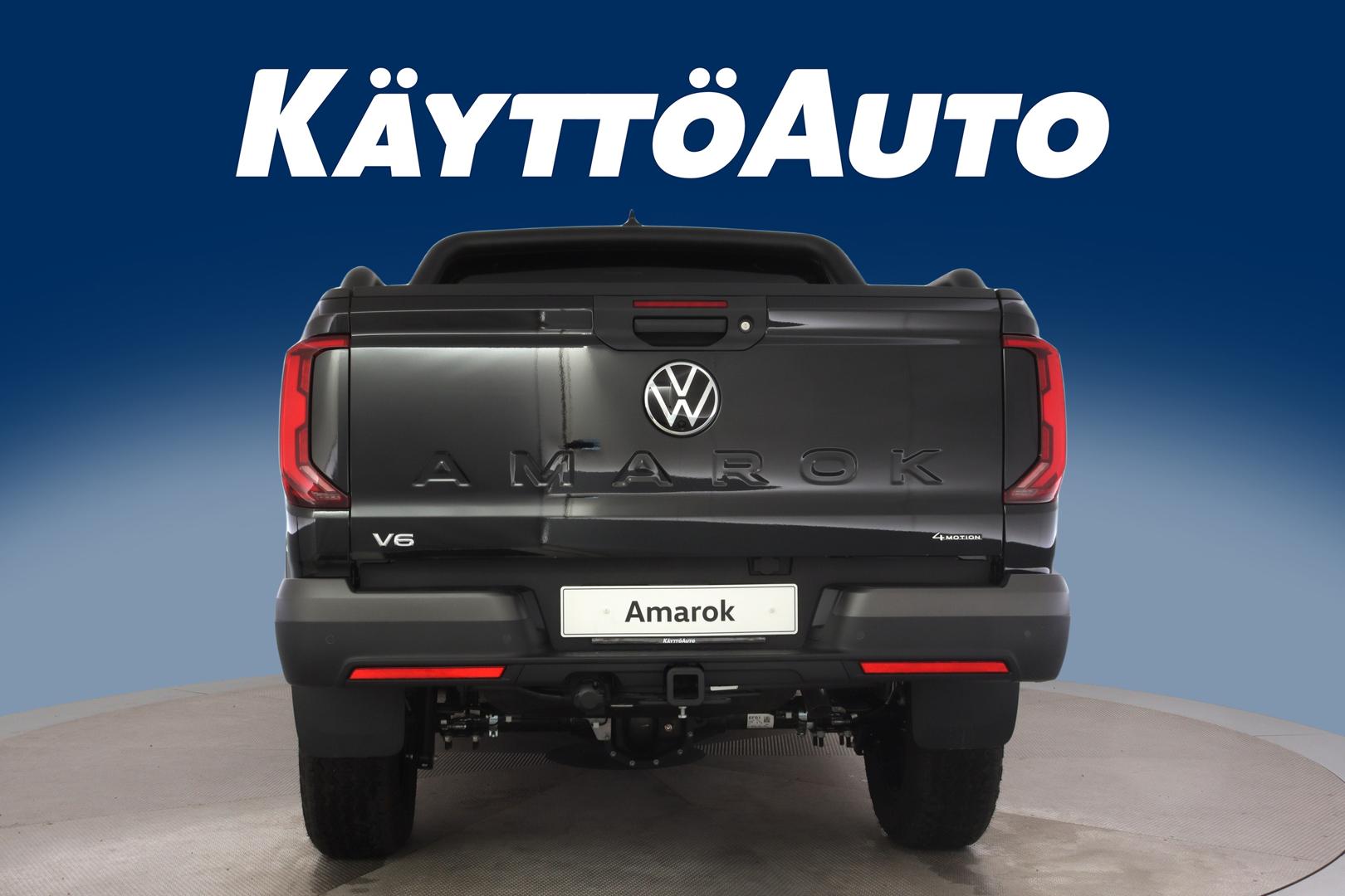 VOLKSWAGEN Amarok 2026