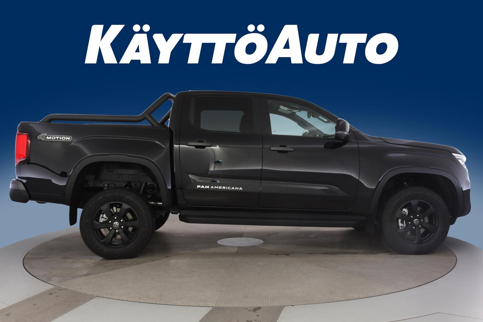 VOLKSWAGEN Amarok 2026